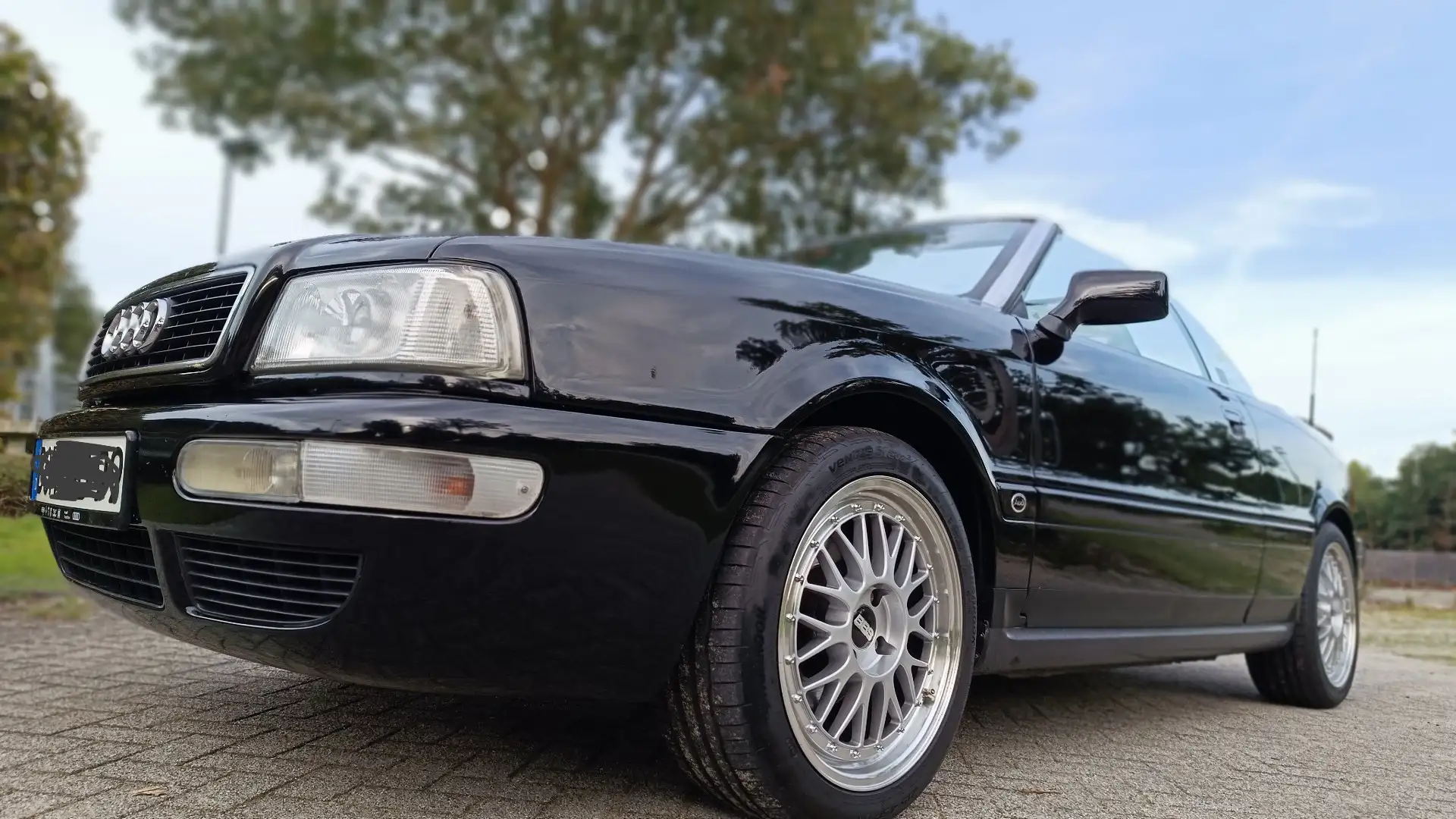 Audi Cabriolet 2.3E 5 Zylinder - 2