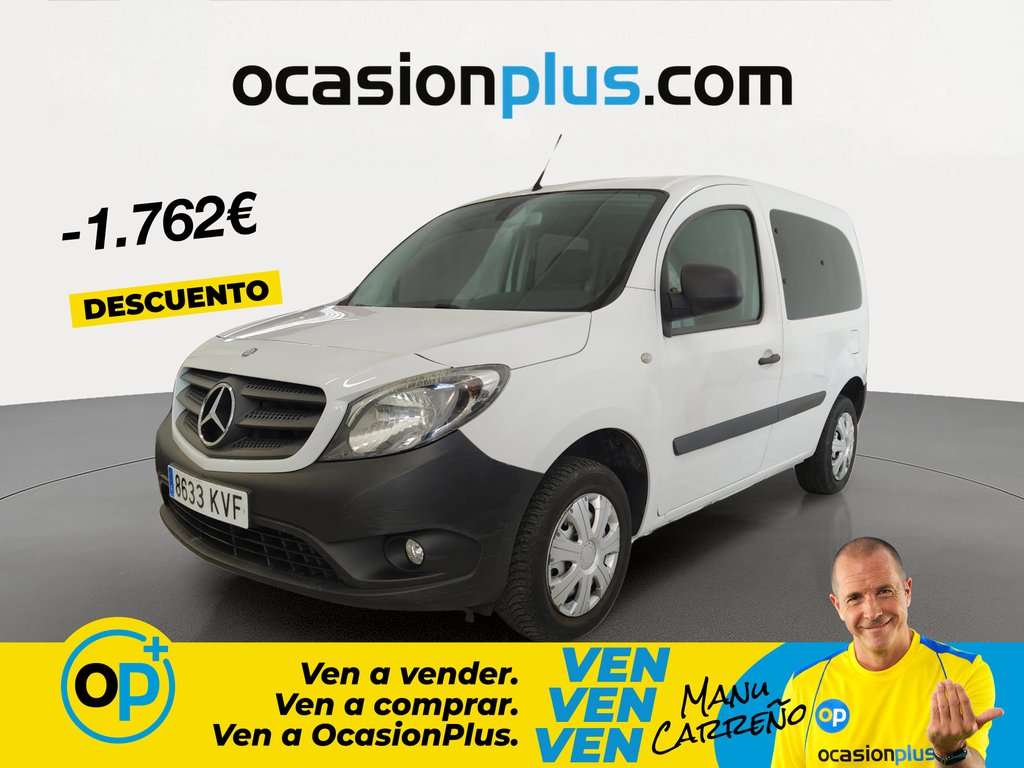 Mercedes-Benz Citan Tourer 109CDI Select - foto 1