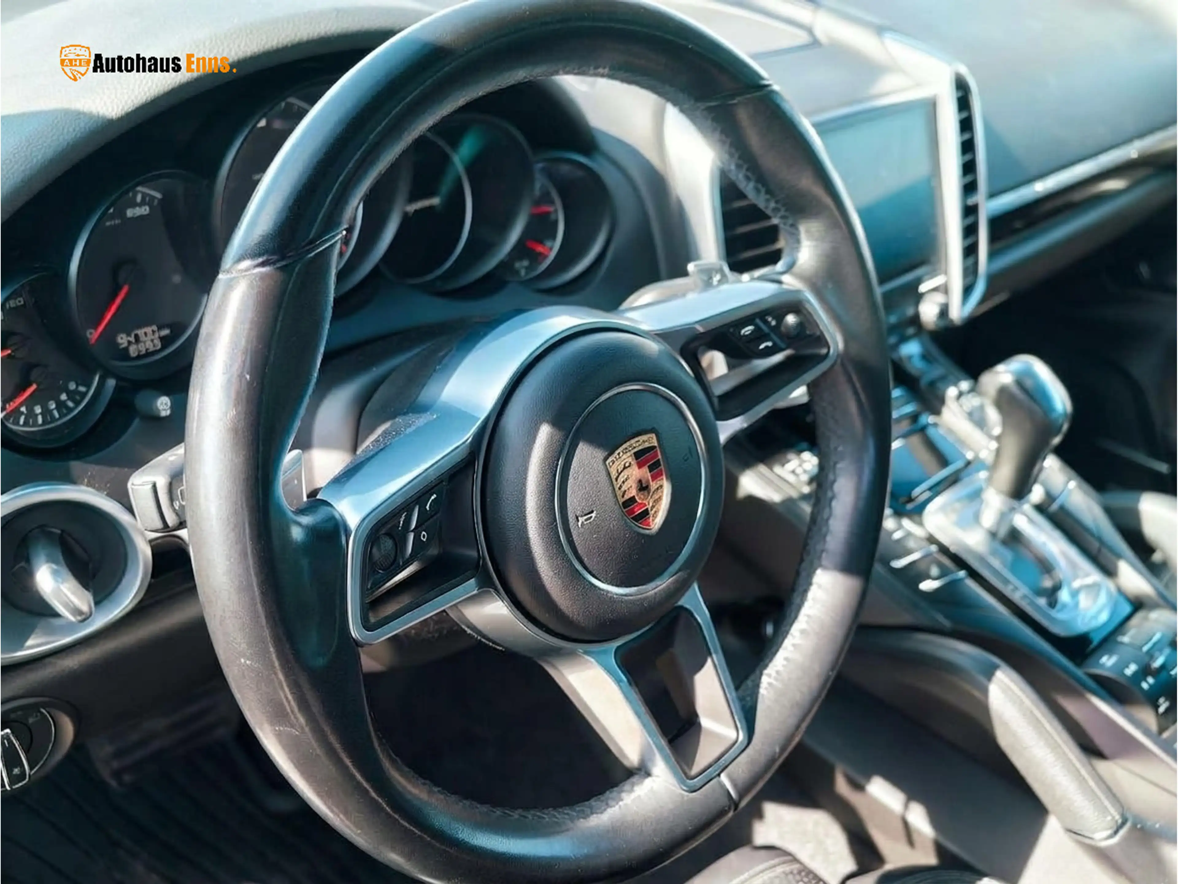 Porsche Cayenne Cayenne Diesel / Panorama / Luftfederung / Sport Chrono / Sitzlüftung / 21" Zoll — photo 14