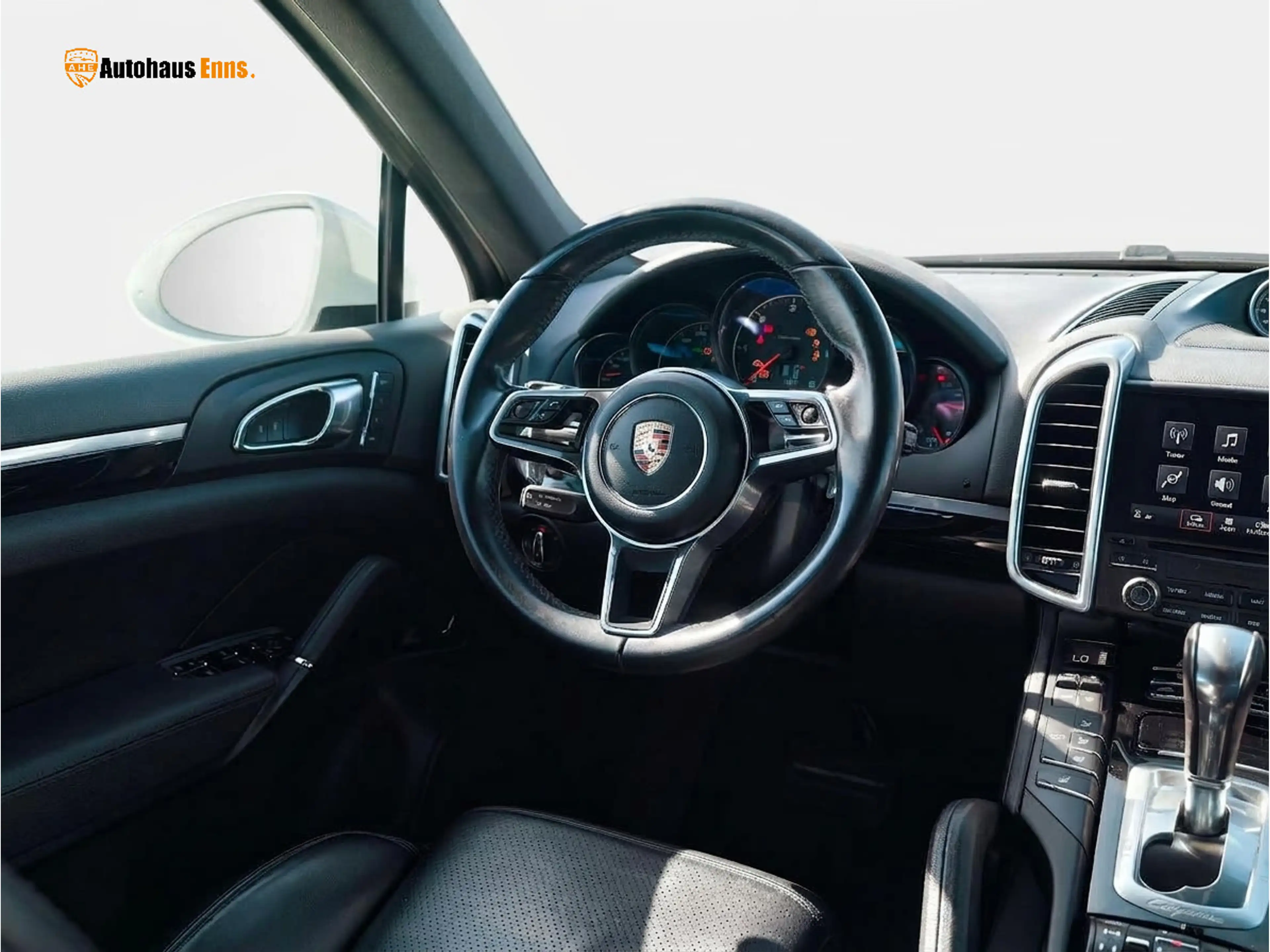 Porsche Cayenne Cayenne Diesel / Panorama / Luftfederung / Sport Chrono / Sitzlüftung / 21" Zoll — photo 12