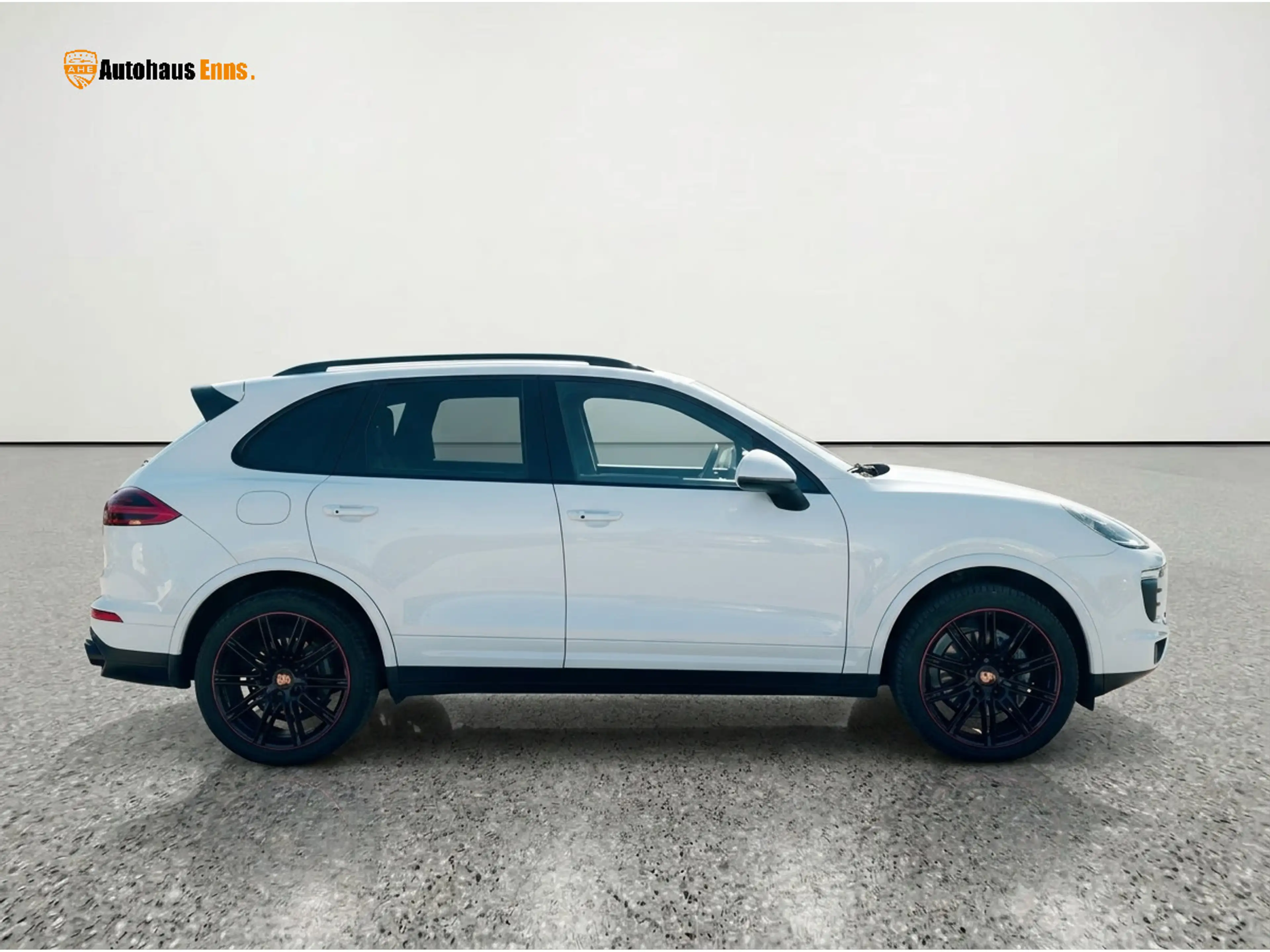 Porsche Cayenne Cayenne Diesel / Panorama / Luftfederung / Sport Chrono / Sitzlüftung / 21" Zoll — photo 4