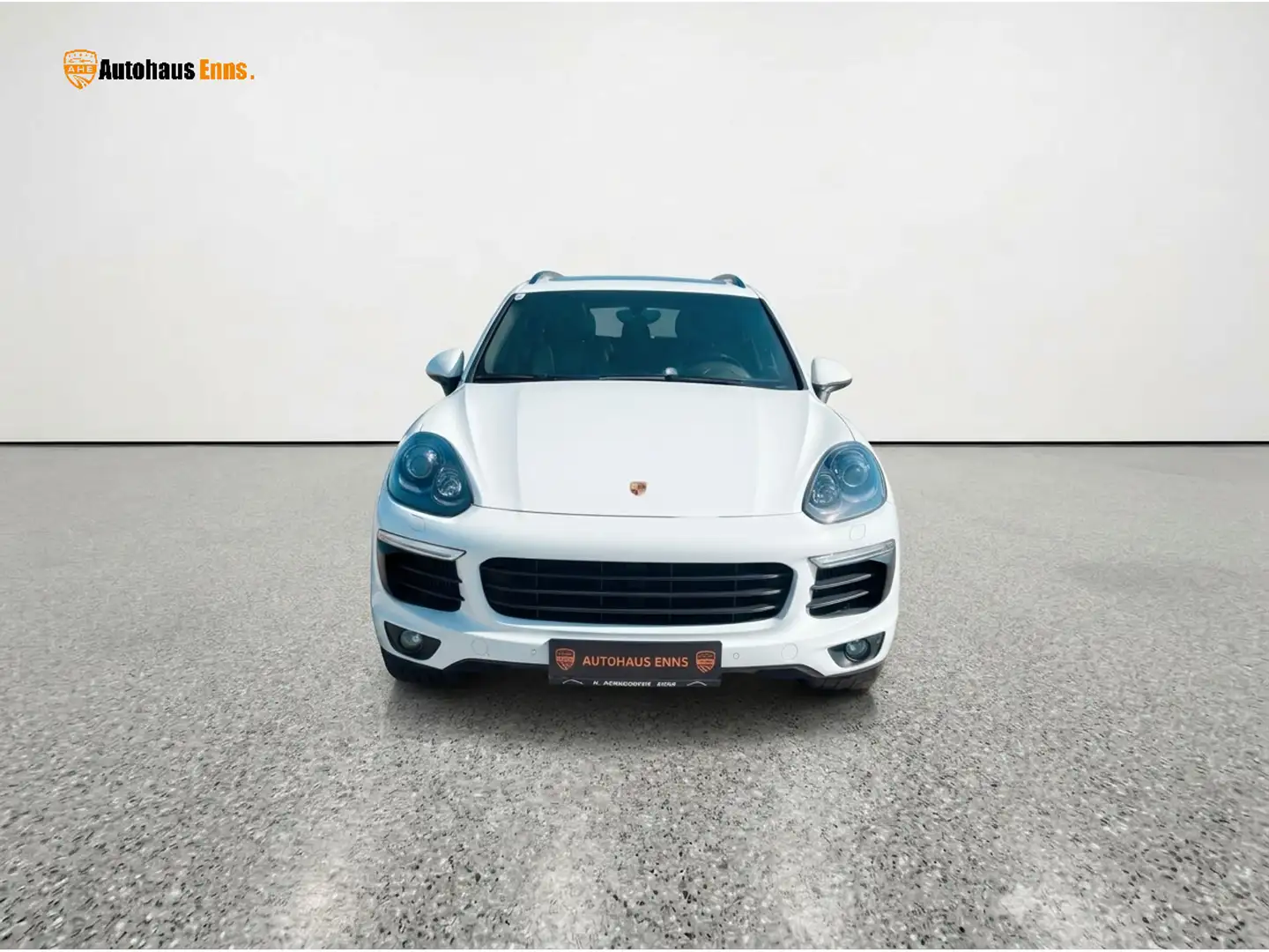 Porsche Cayenne Cayenne / Panorama / Luftfederung / Sport Chrono / Sitzlüftung / 21" Zoll Weiß - 2