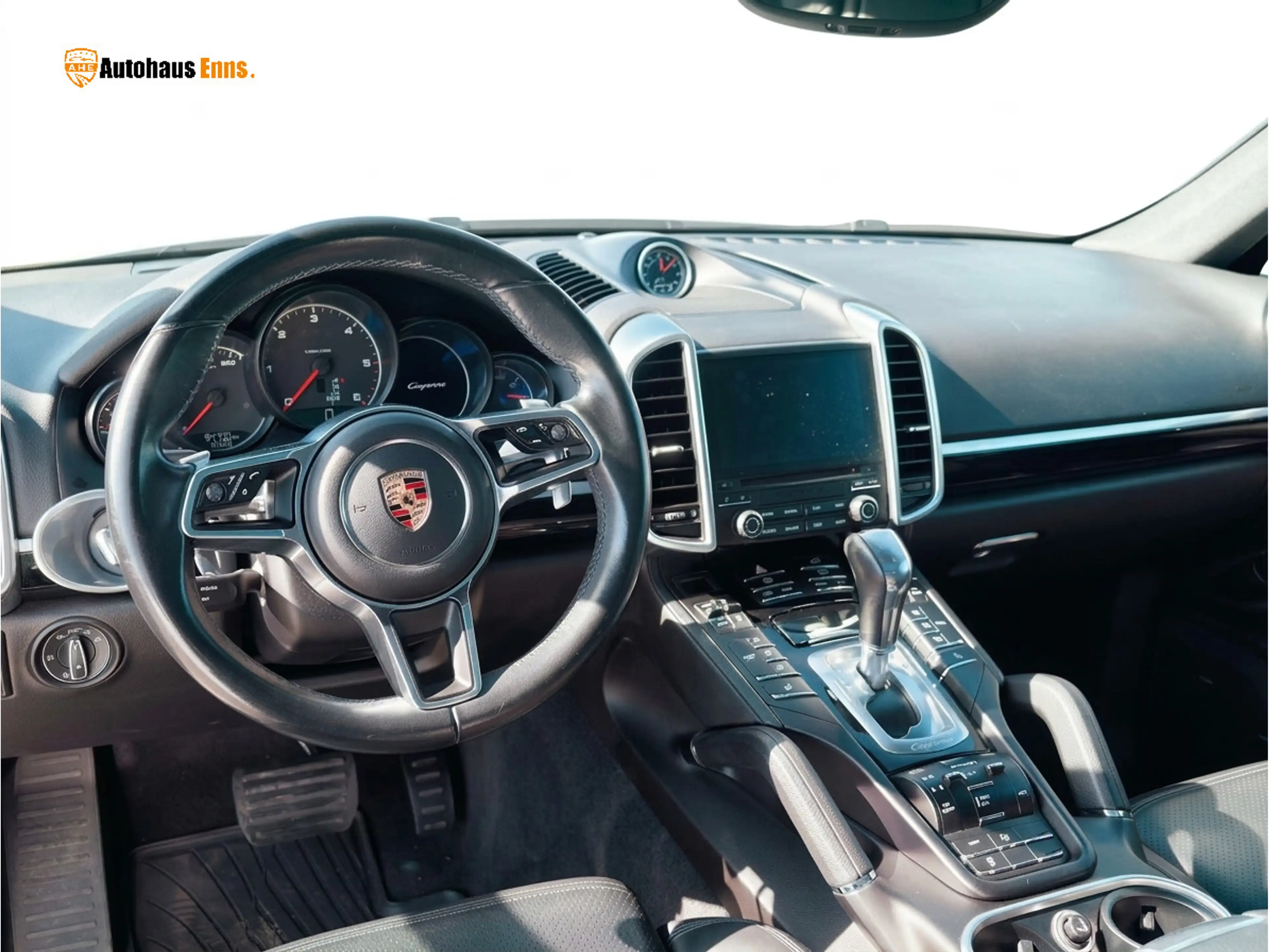 Porsche Cayenne Cayenne Diesel / Panorama / Luftfederung / Sport Chrono / Sitzlüftung / 21" Zoll — photo 13