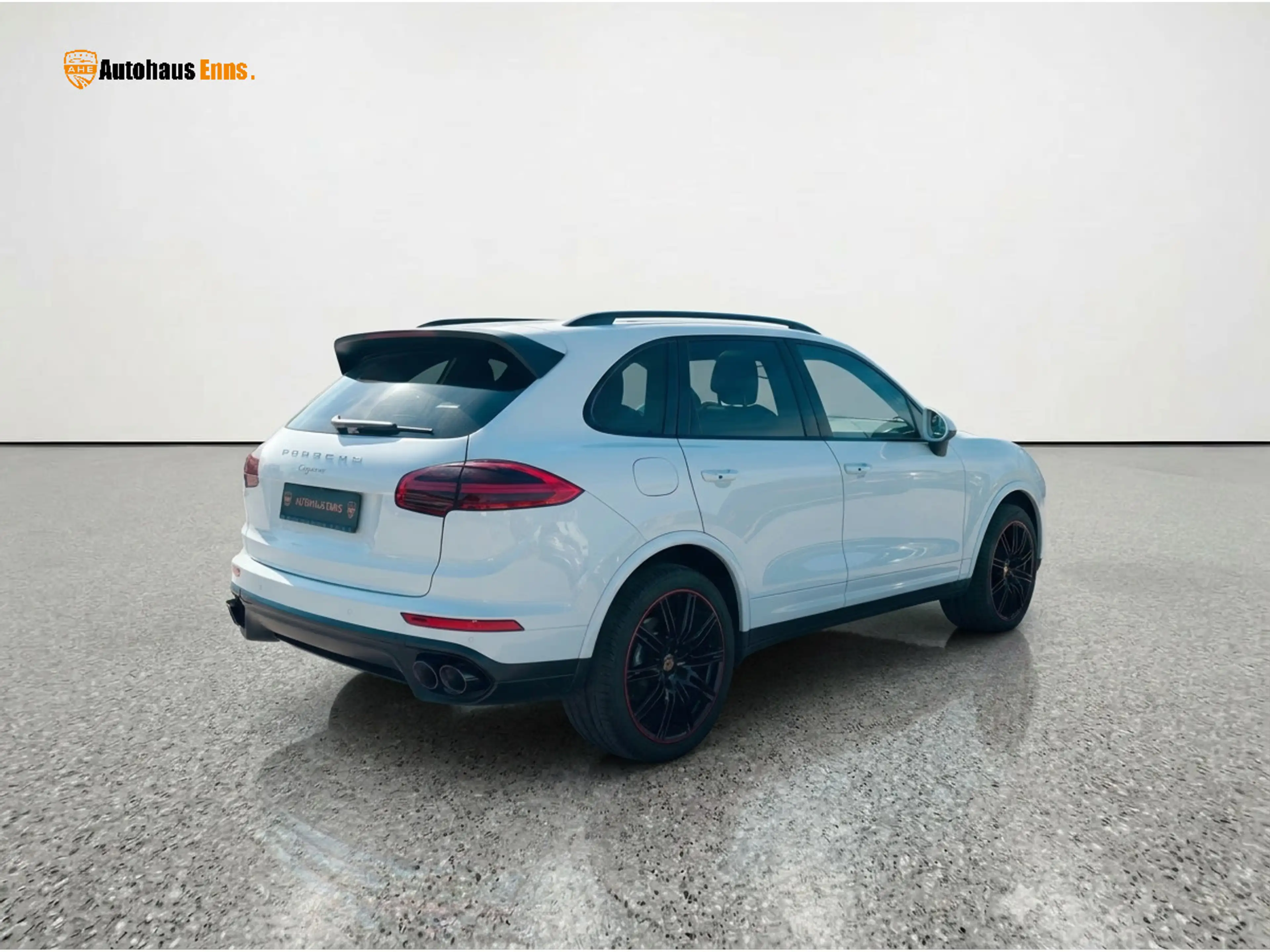Porsche Cayenne Cayenne Diesel / Panorama / Luftfederung / Sport Chrono / Sitzlüftung / 21" Zoll — photo 5
