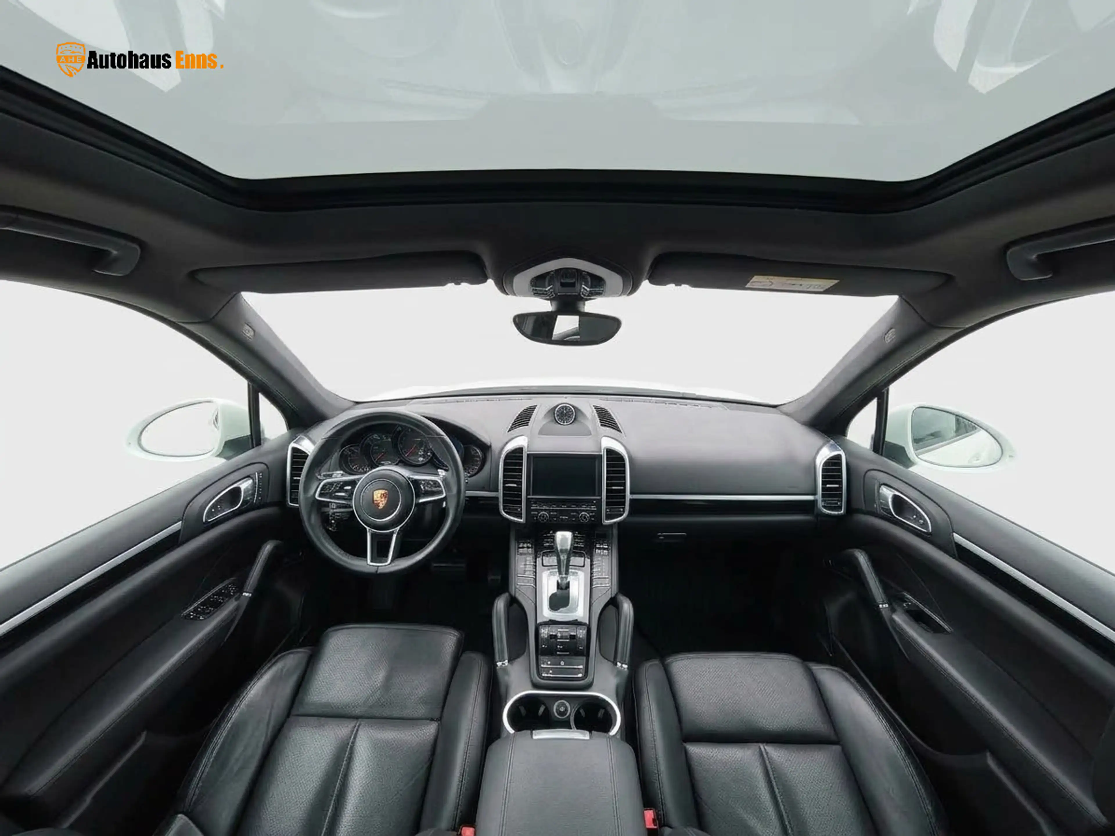 Porsche Cayenne Cayenne Diesel / Panorama / Luftfederung / Sport Chrono / Sitzlüftung / 21" Zoll — photo 10