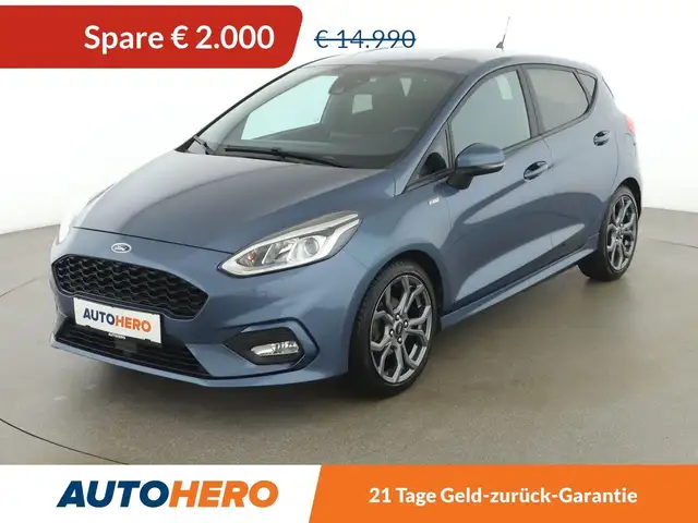 Ford Fiesta 1.0 EcoBoost ST-Line