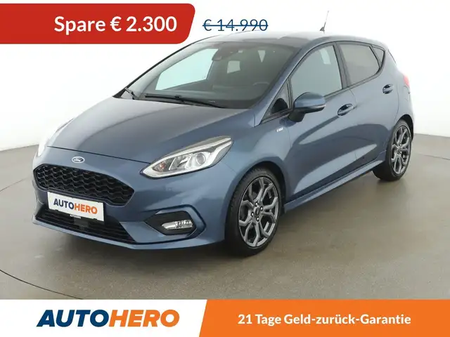 Ford Fiesta 1.0 EcoBoost ST-Line