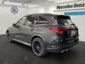 Mercedes-Benz GLC 450 d 4M AMG Fahrass 360° Burmester AHK Night Grigio - thumbnail 5