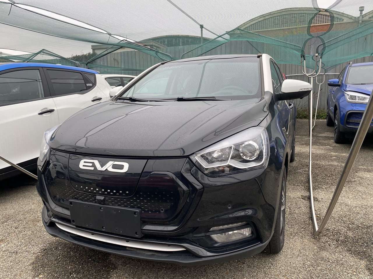 EVO EVO3 Electric 116 CV