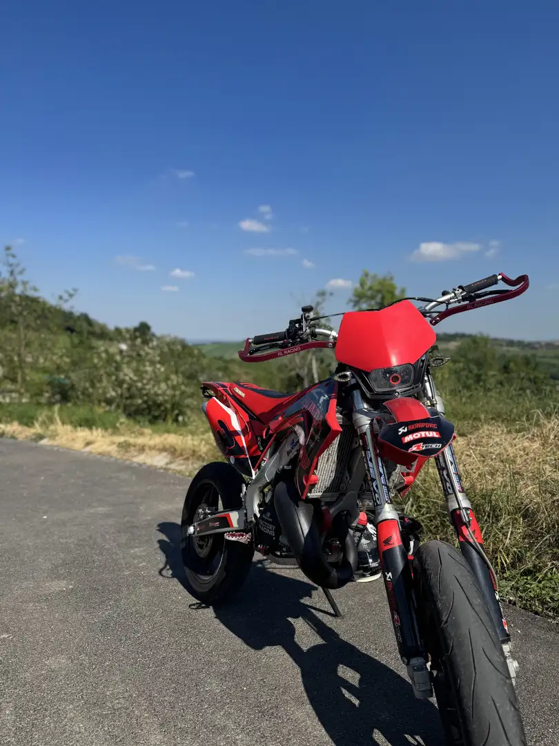 Honda CR 125 - 2