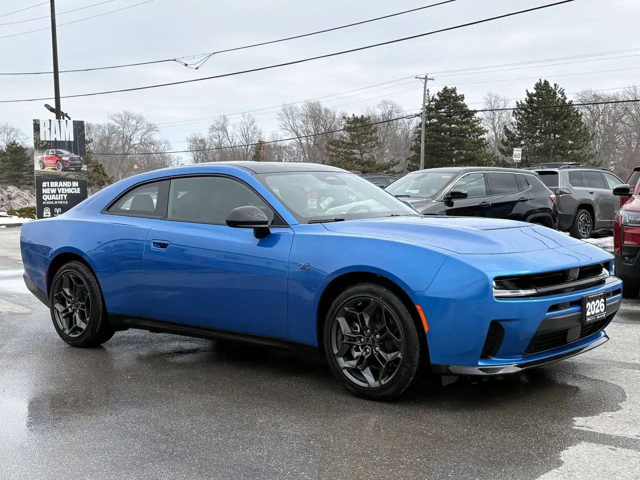 Dodge Charger fotografie Dodge Charger
