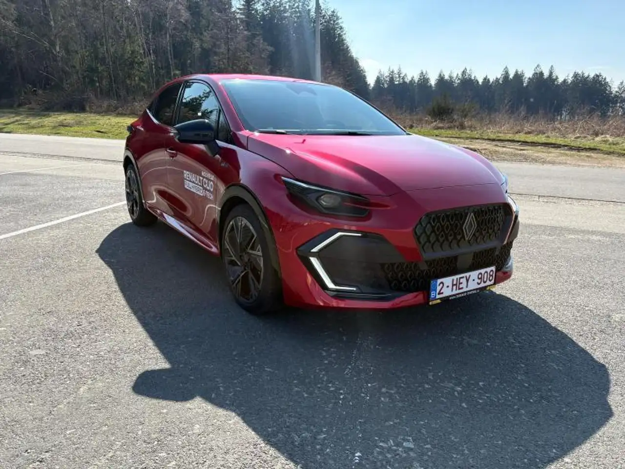 Renault Clio 2026