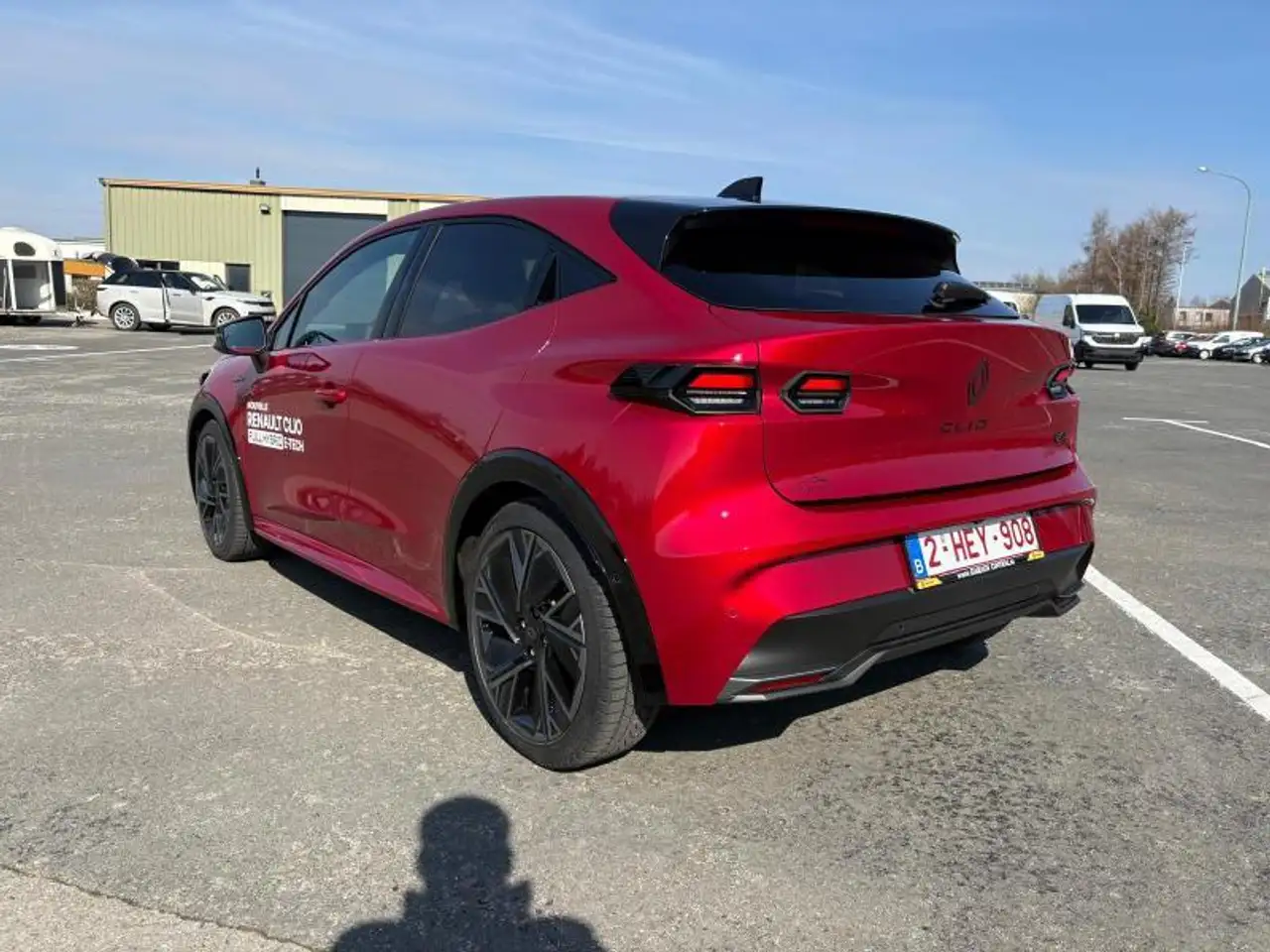 Renault Clio 2026
