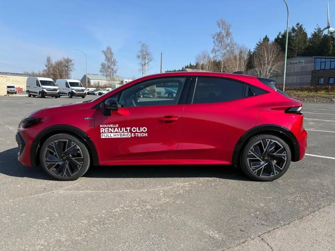 Renault Clio 2026
