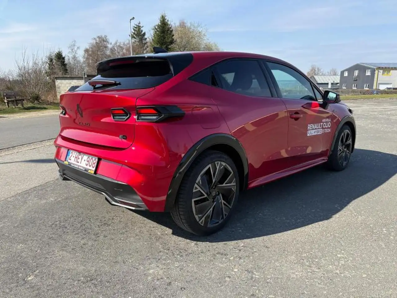 Renault Clio 2026