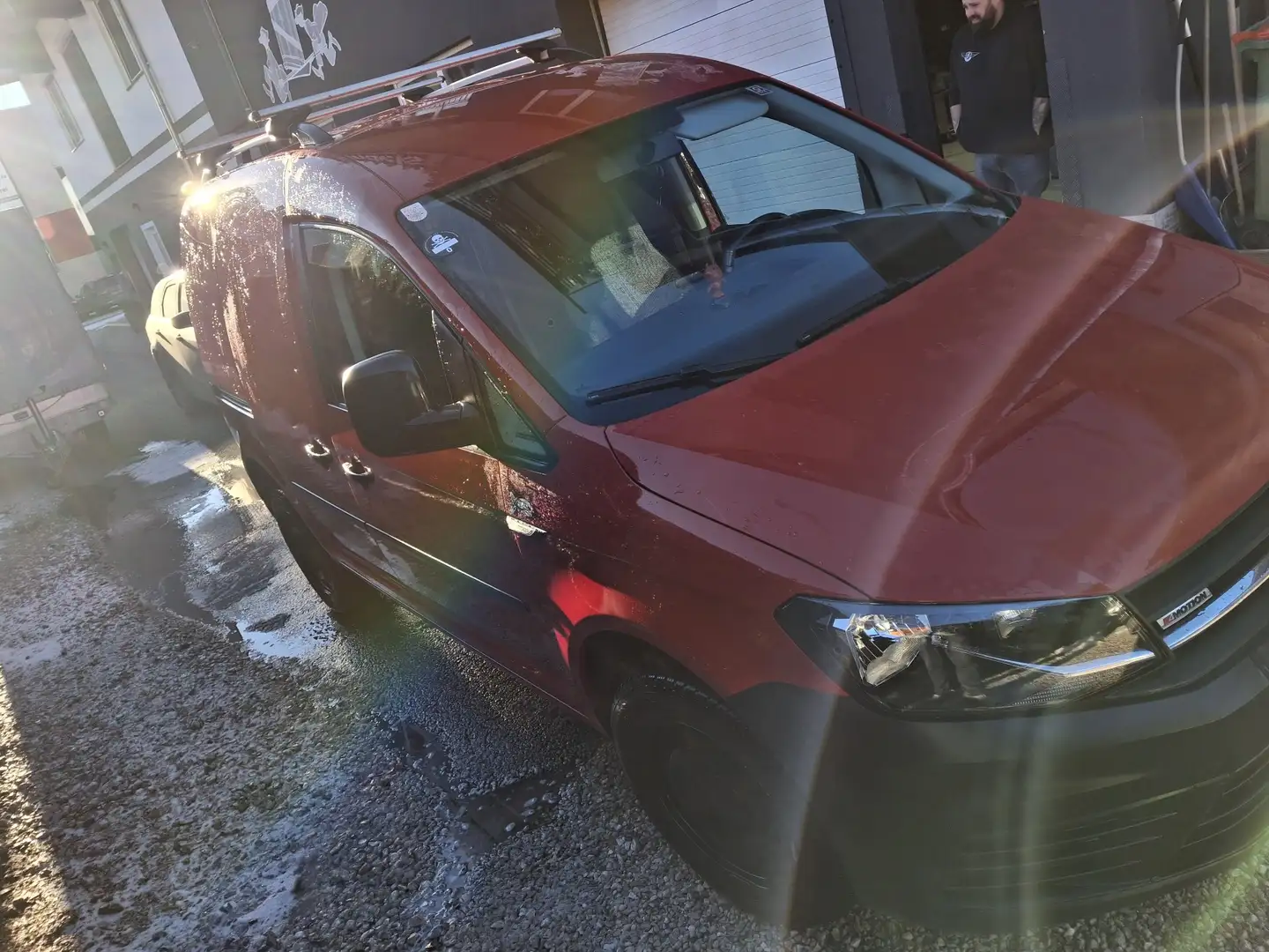 Volkswagen Sonstige caddy 4 motion kleinlkw - 2