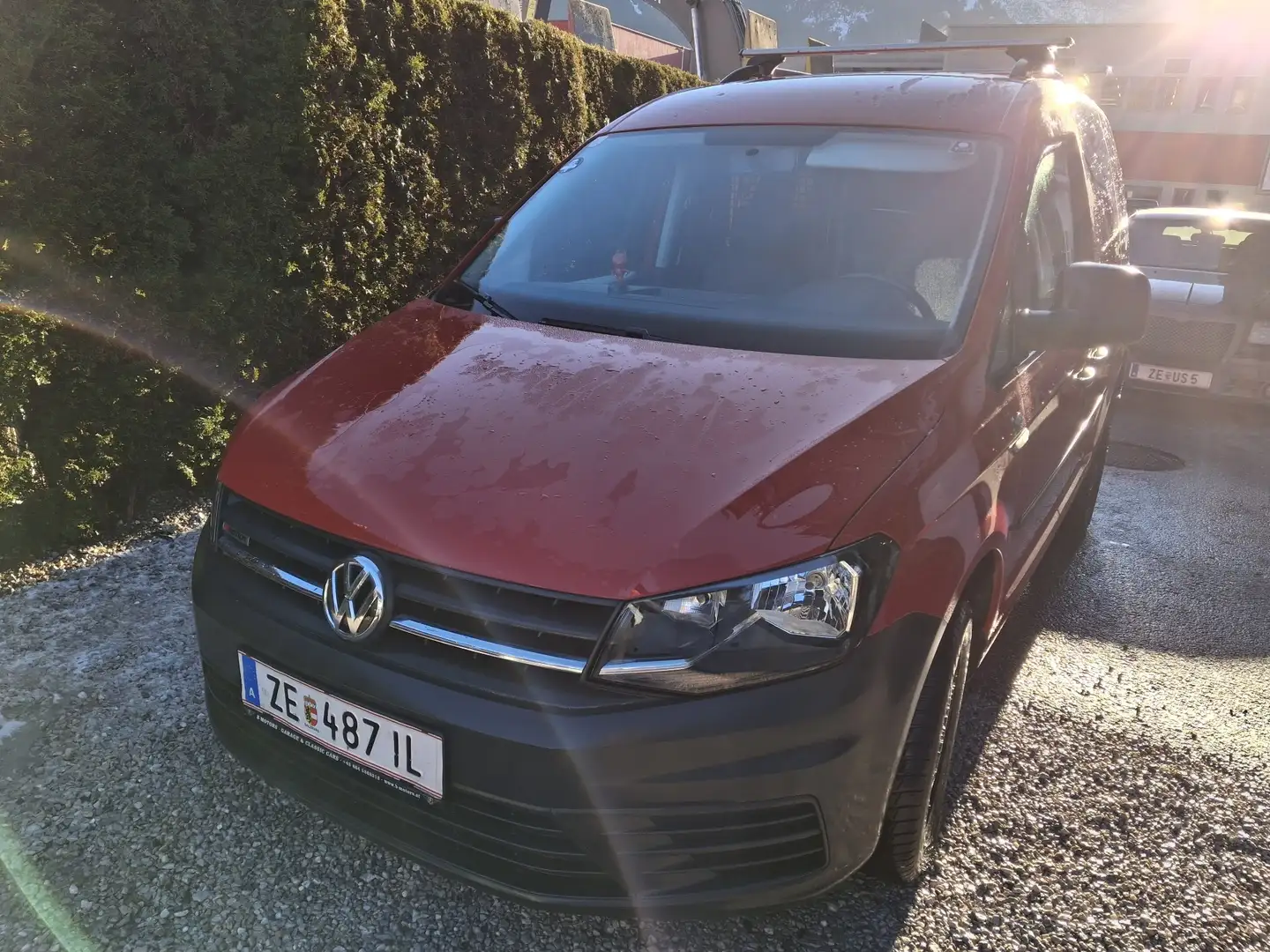 Volkswagen Sonstige caddy 4 motion kleinlkw - 1