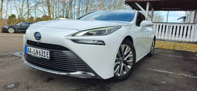 Toyota Mirai Executive