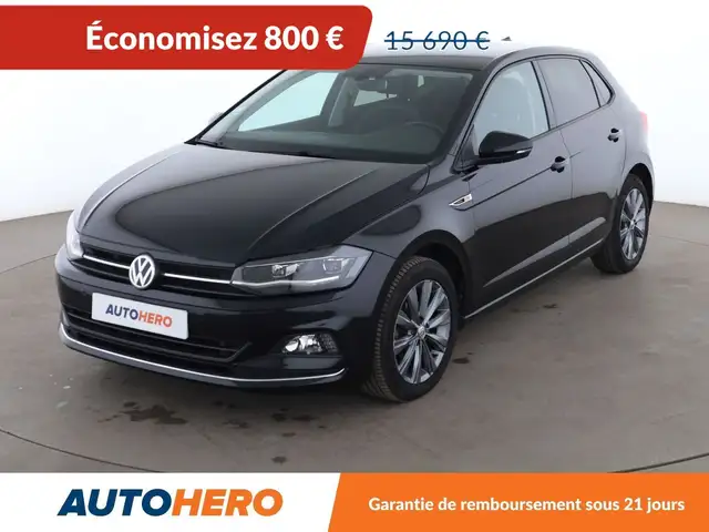 2020 Volkswagen Polo in Black for sale