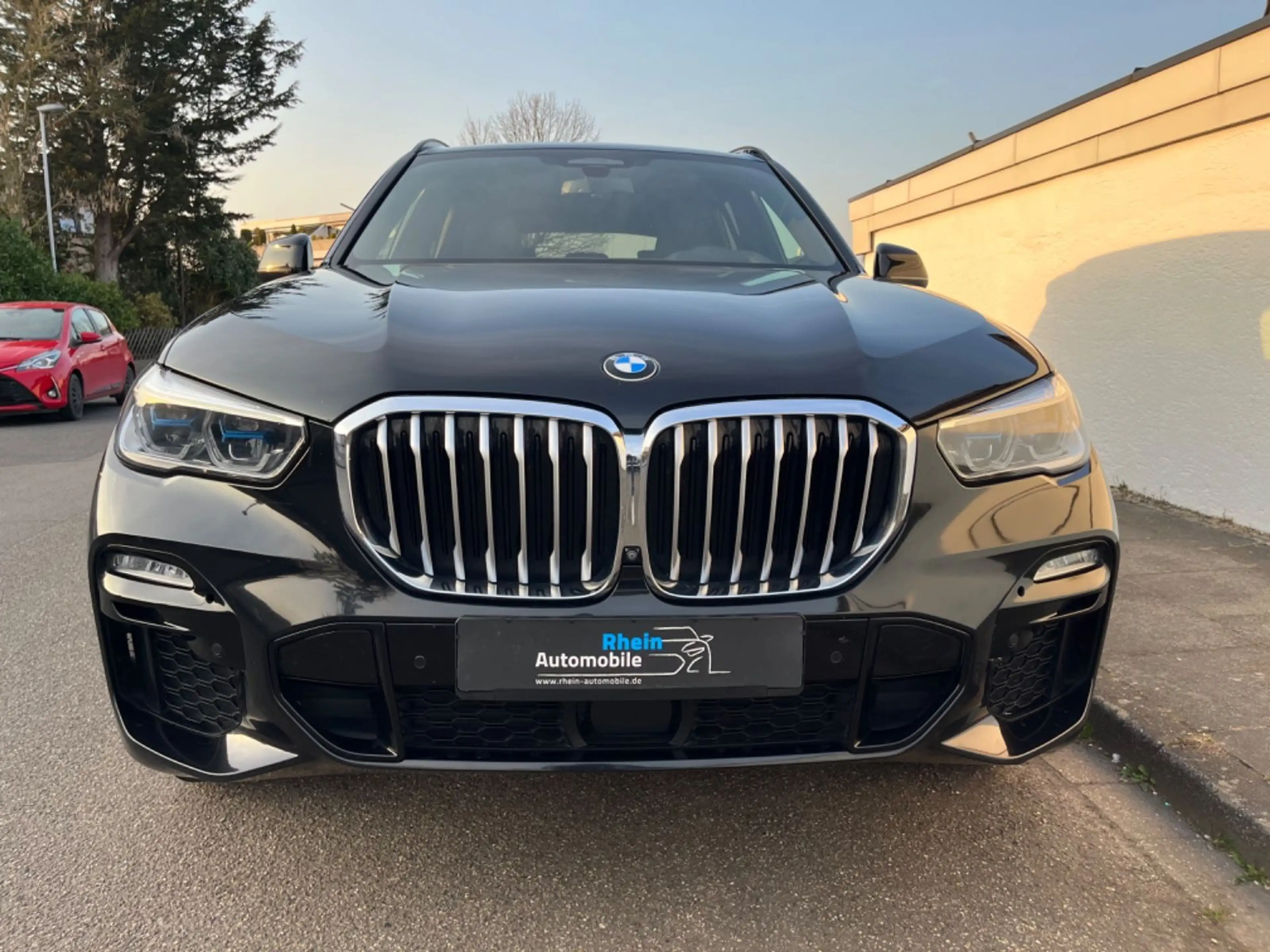 BMW X5 xDrive 30d M Sportpaket HUD Standhz Softclose — photo 5