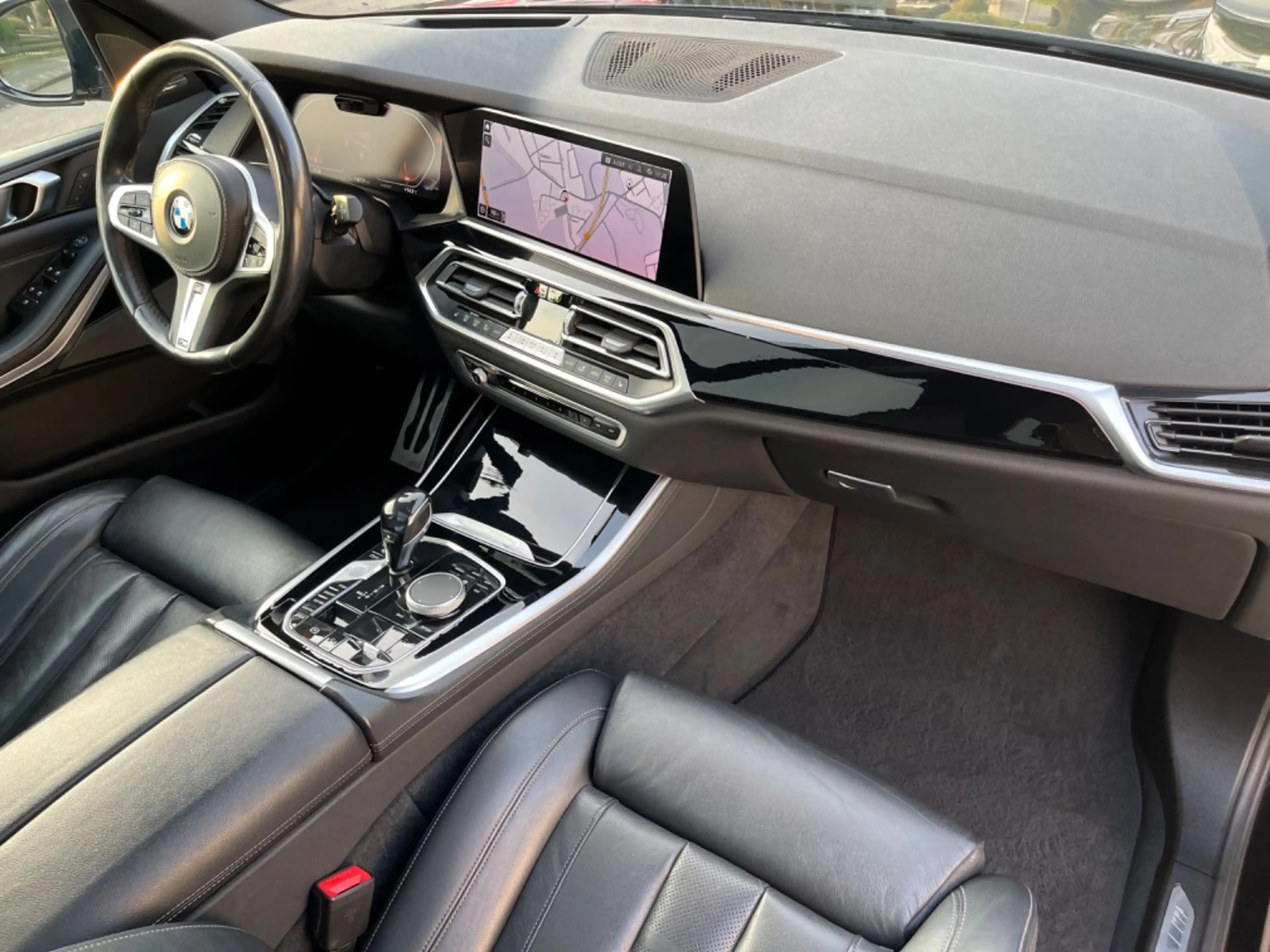BMW X5 xDrive 30d M Sportpaket HUD Standhz Softclose — photo 15