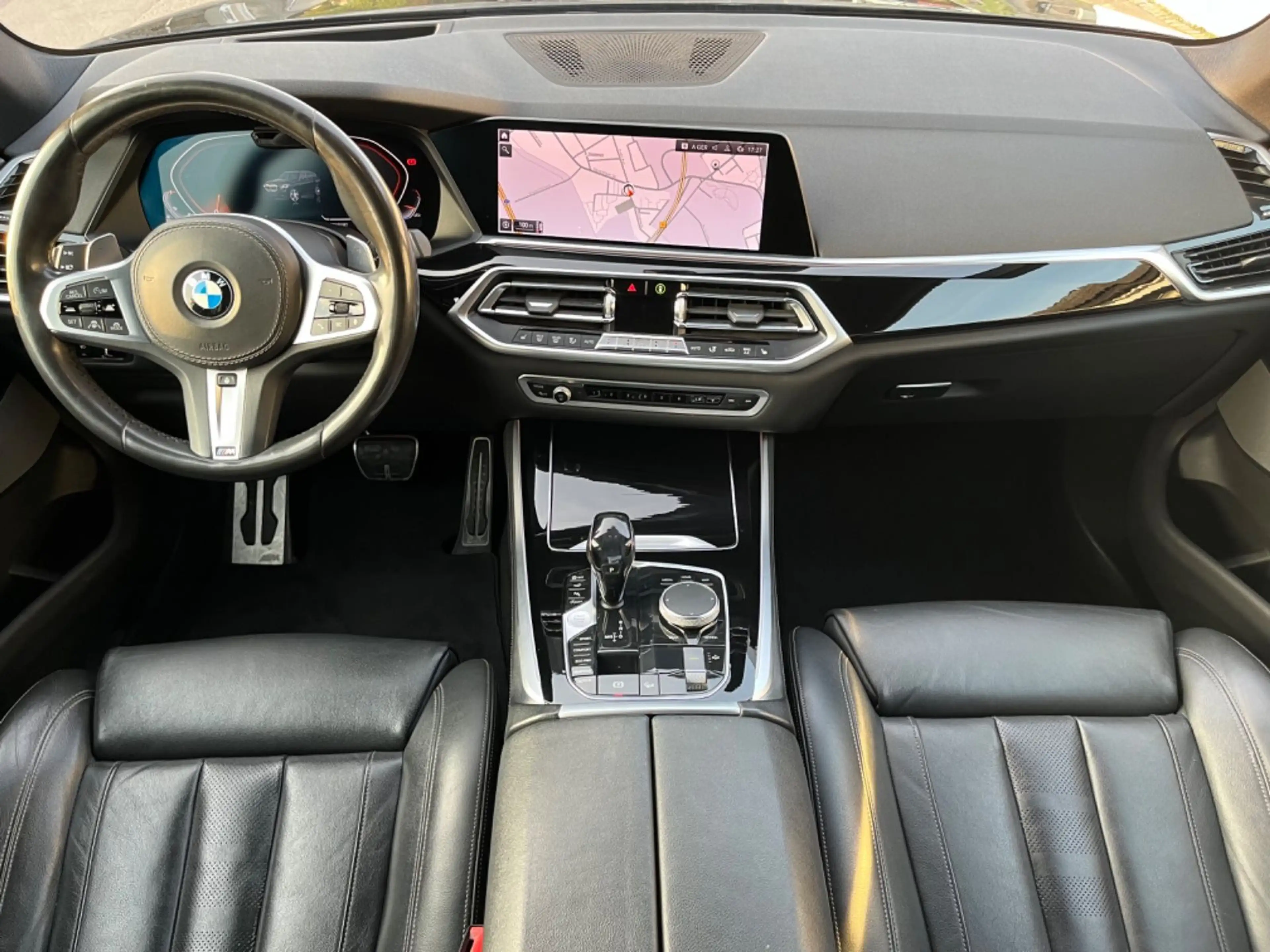 BMW X5 xDrive 30d M Sportpaket HUD Standhz Softclose — photo 3