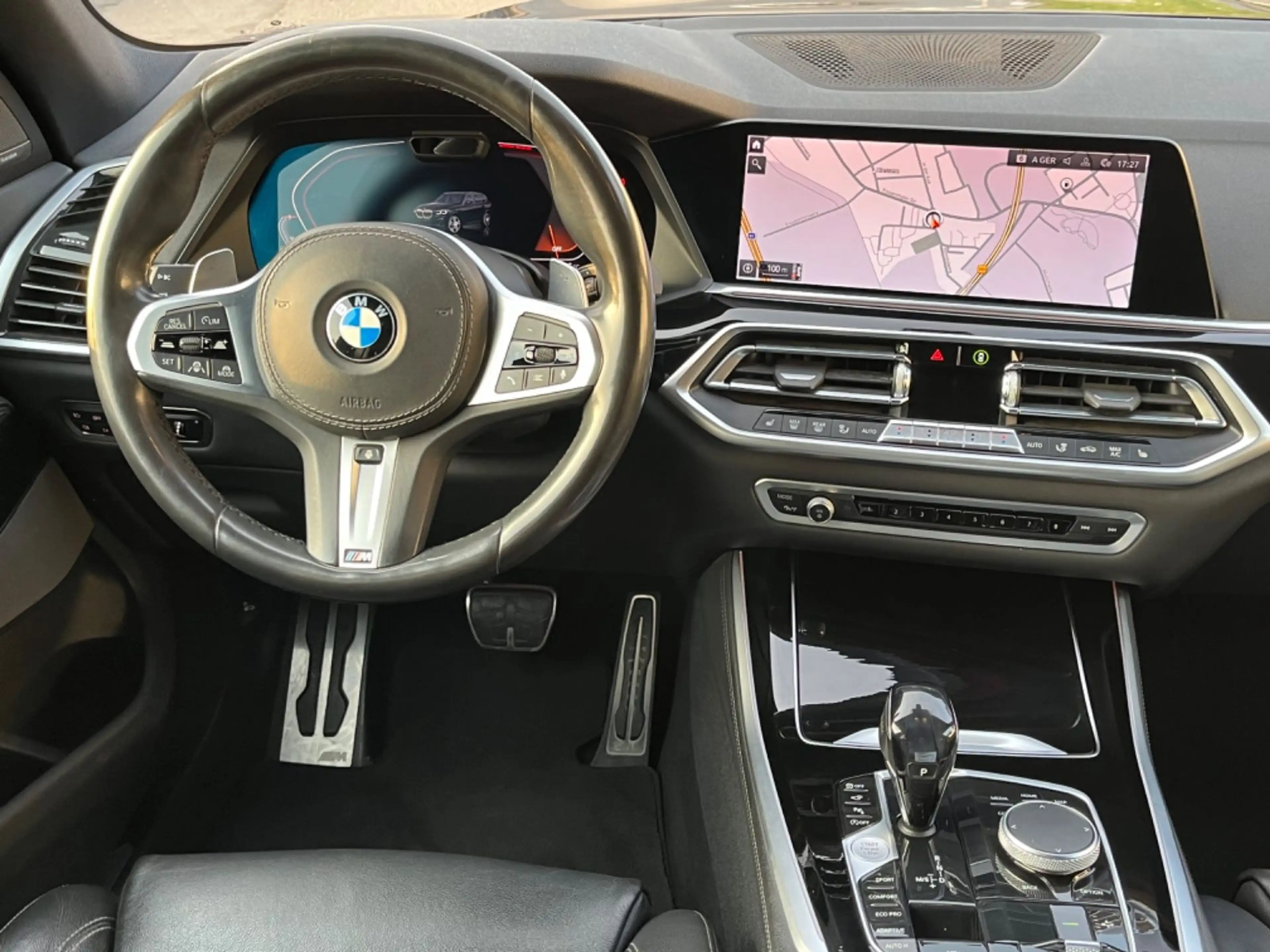 BMW X5 xDrive 30d M Sportpaket HUD Standhz Softclose — photo 12