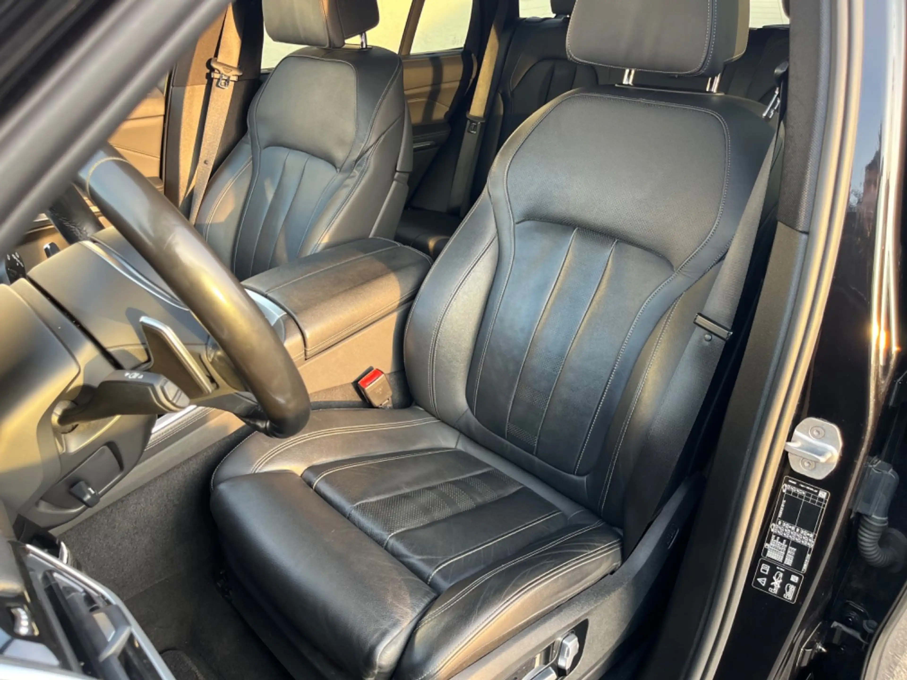 BMW X5 xDrive 30d M Sportpaket HUD Standhz Softclose — photo 9