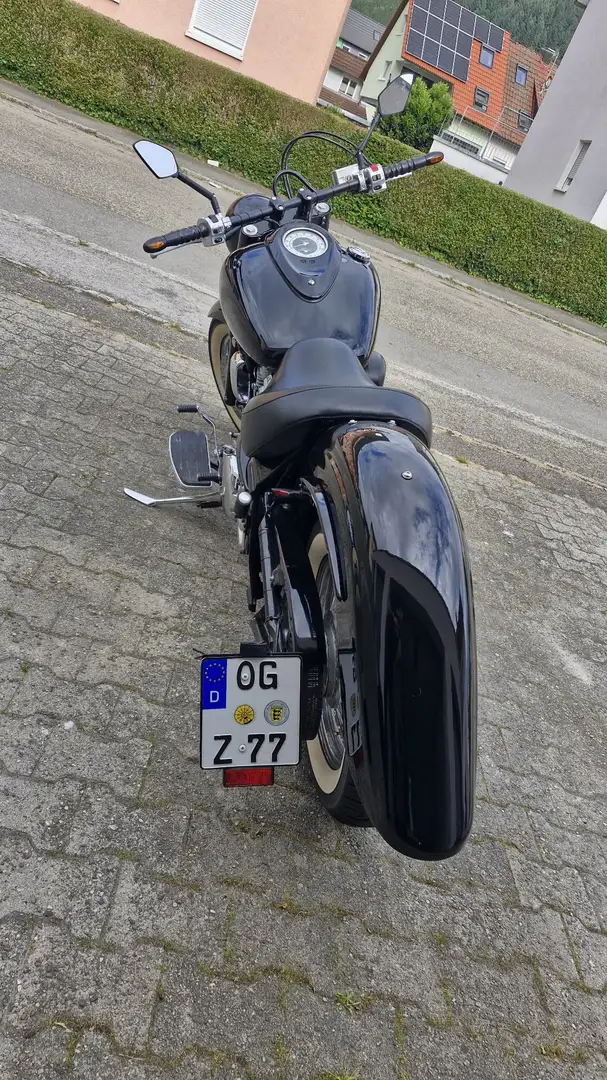 Yamaha XV 1600 Black - 2