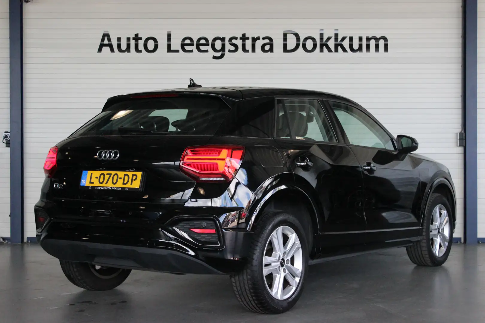 Audi Q2 30 TFSI Business Edition Black Optic | Virtual Coc Noir - 2