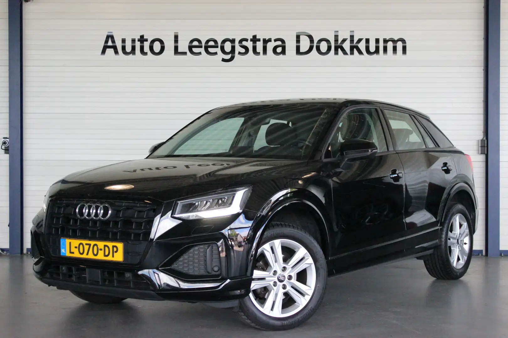 Audi Q2 30 TFSI Business Edition Black Optic | Virtual Coc Noir - 1