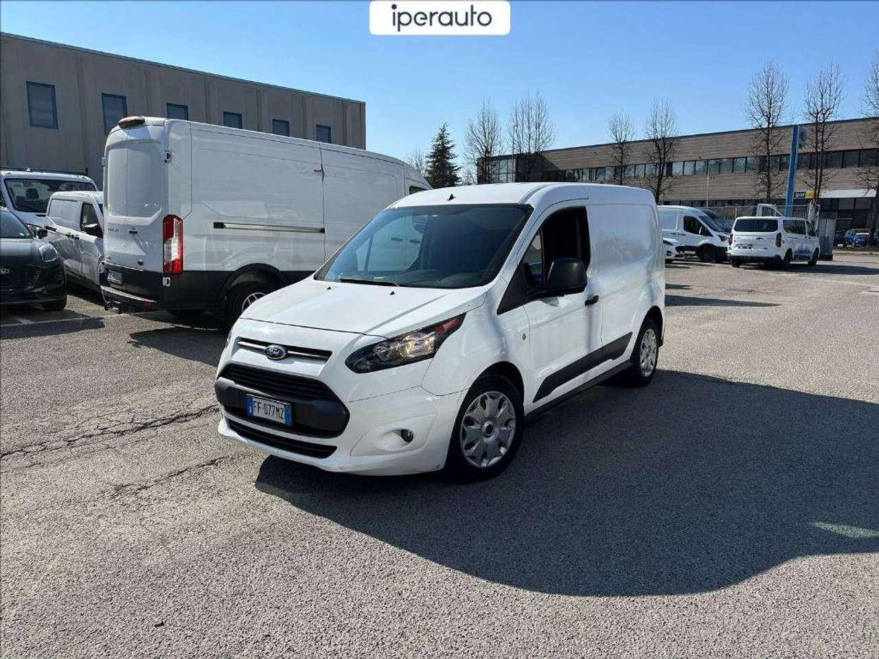 Ford Transit Connect 200 1.5 tdci 100cv trend L1H1 *IVA ESCLUSA*