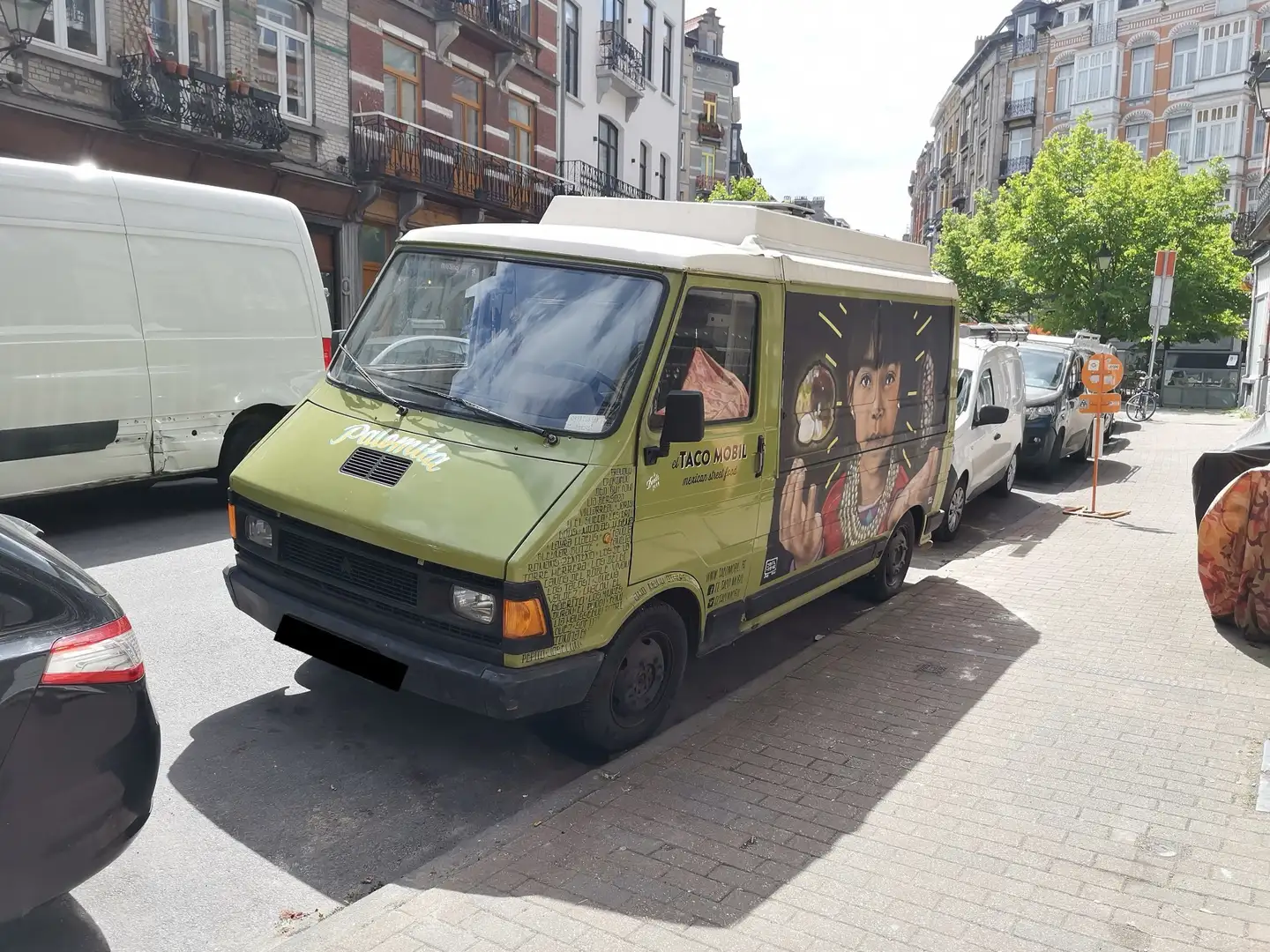 Citroen C35 RE 1984 - 2
