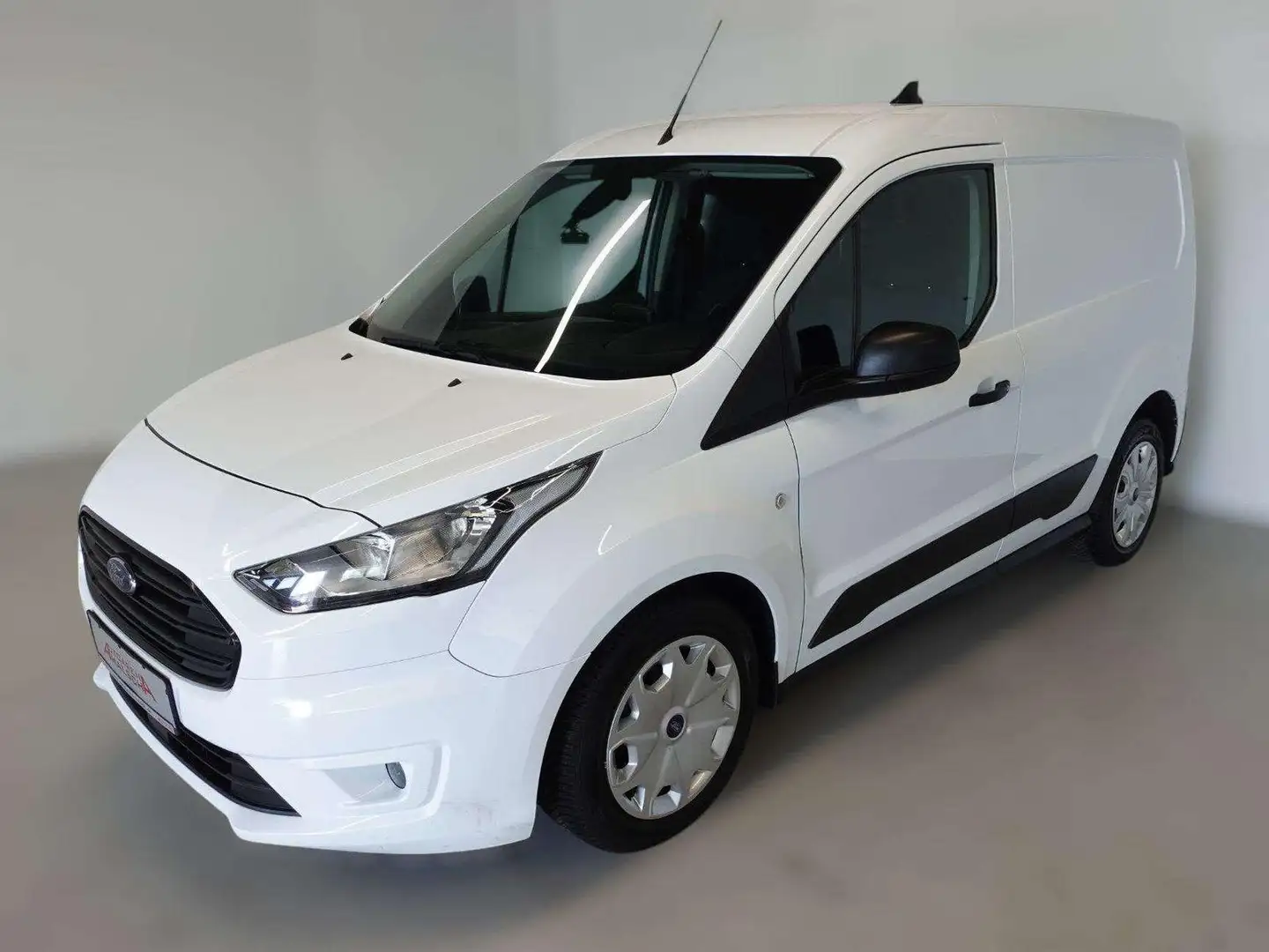 Ford Transit Connect Aut. Kasten Klima Regal Standhzg Weiß - 1