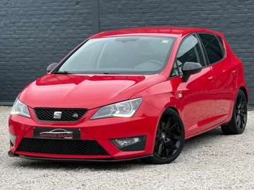 Ibiza 1.4 CR Tdi 105cv FR Edition /Navi/Led/Pdc/J.a/Export-Marchand/