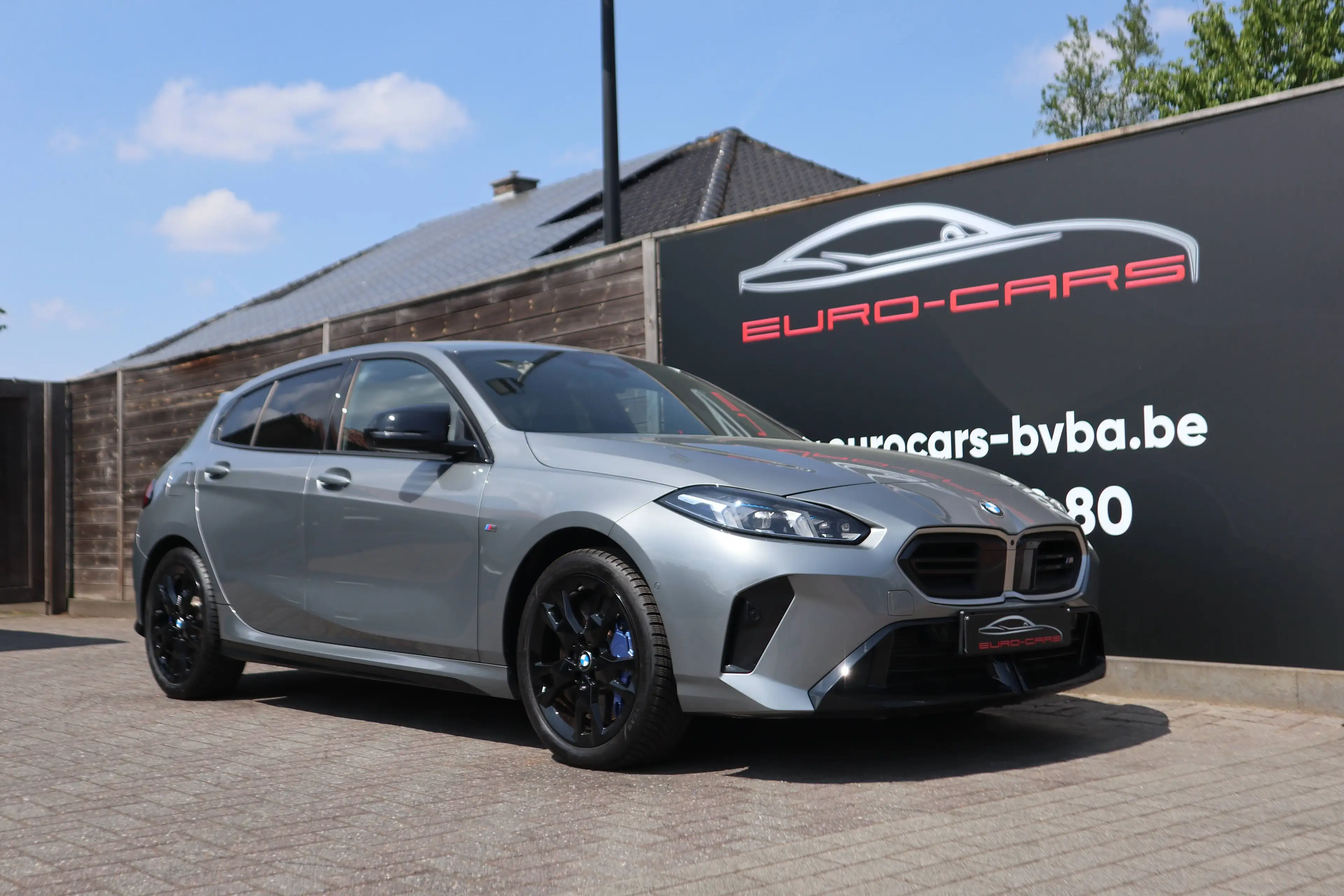 BMW 135 M xDrive Aut /Headup/Harman/Leder/360°/4.500 km ! — photo 2