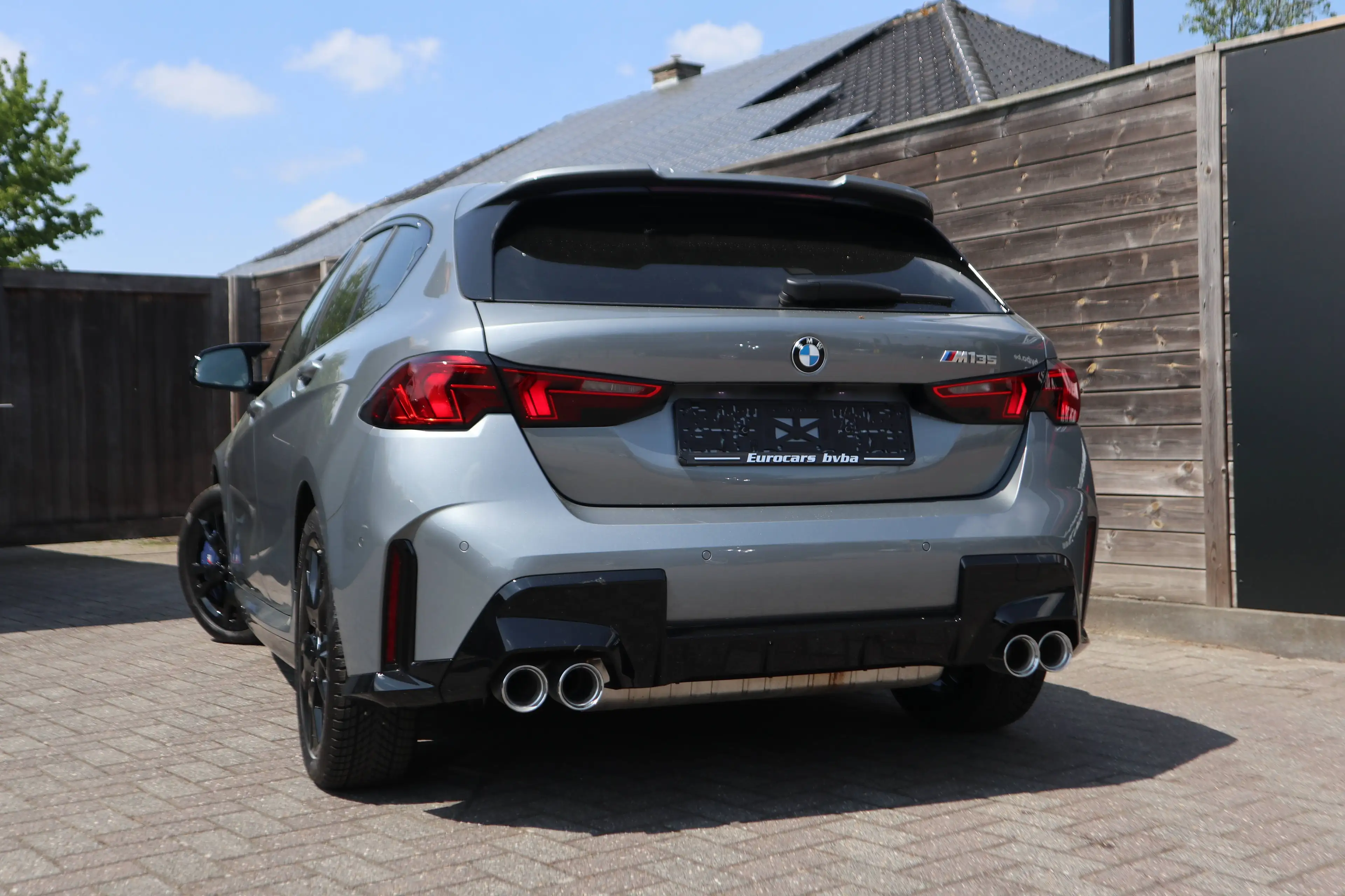 BMW 135 M xDrive Aut /Headup/Harman/Leder/360°/4.500 km ! — photo 6