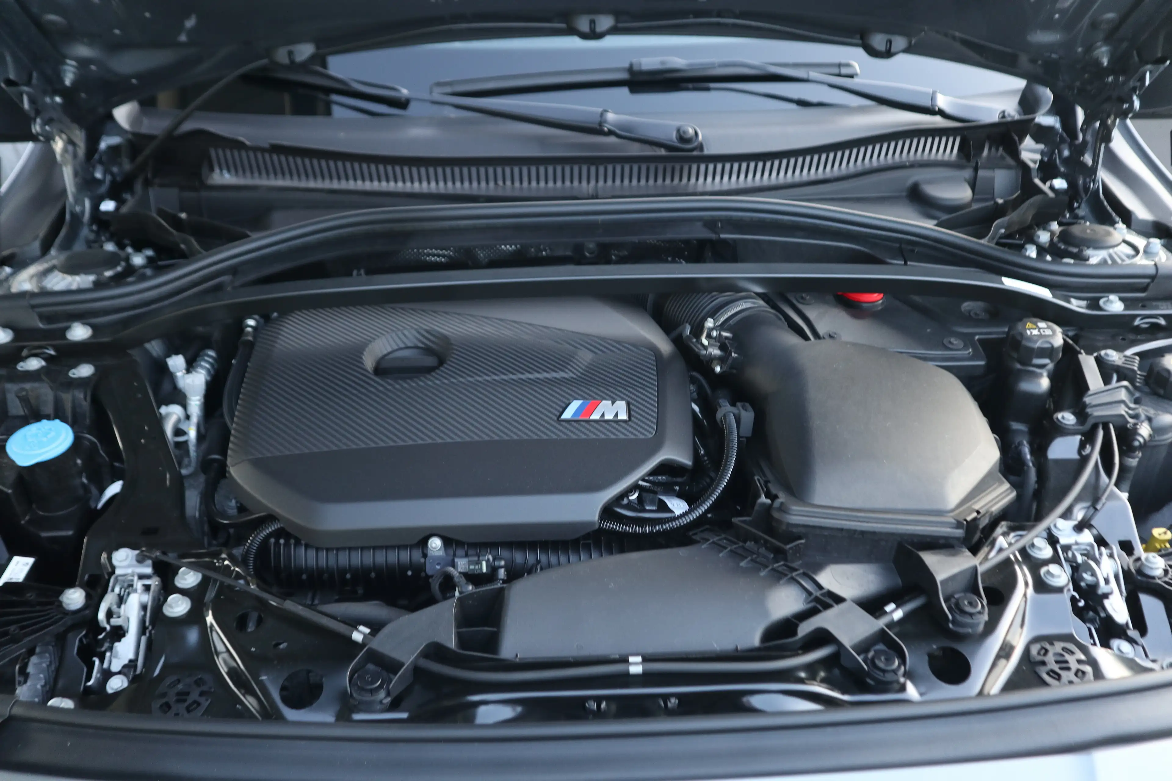 BMW 135 M xDrive Aut /Headup/Harman/Leder/360°/4.500 km ! — photo 13