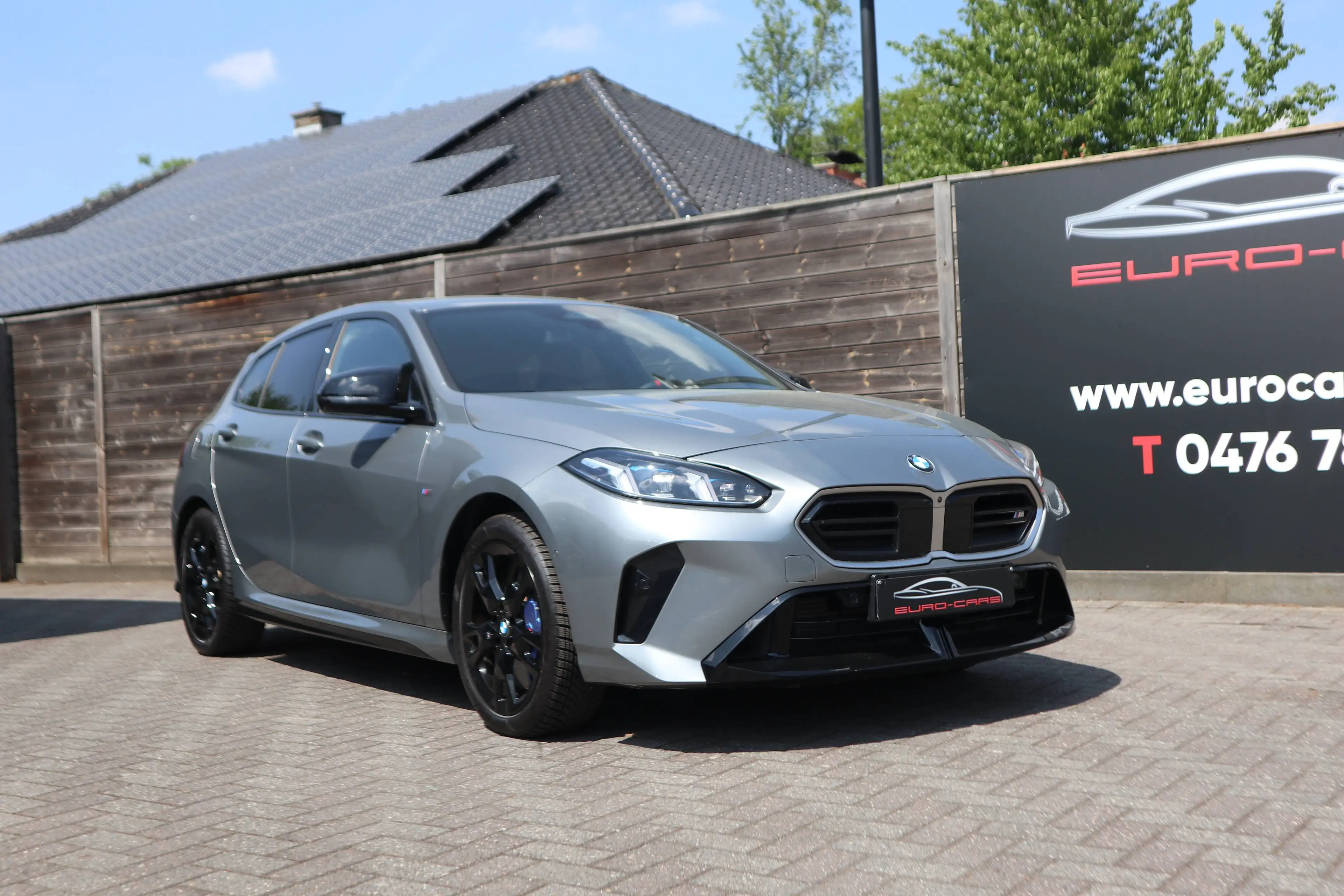 BMW 135 M xDrive Aut /Headup/Harman/Leder/360°/4.500 km ! — photo 8