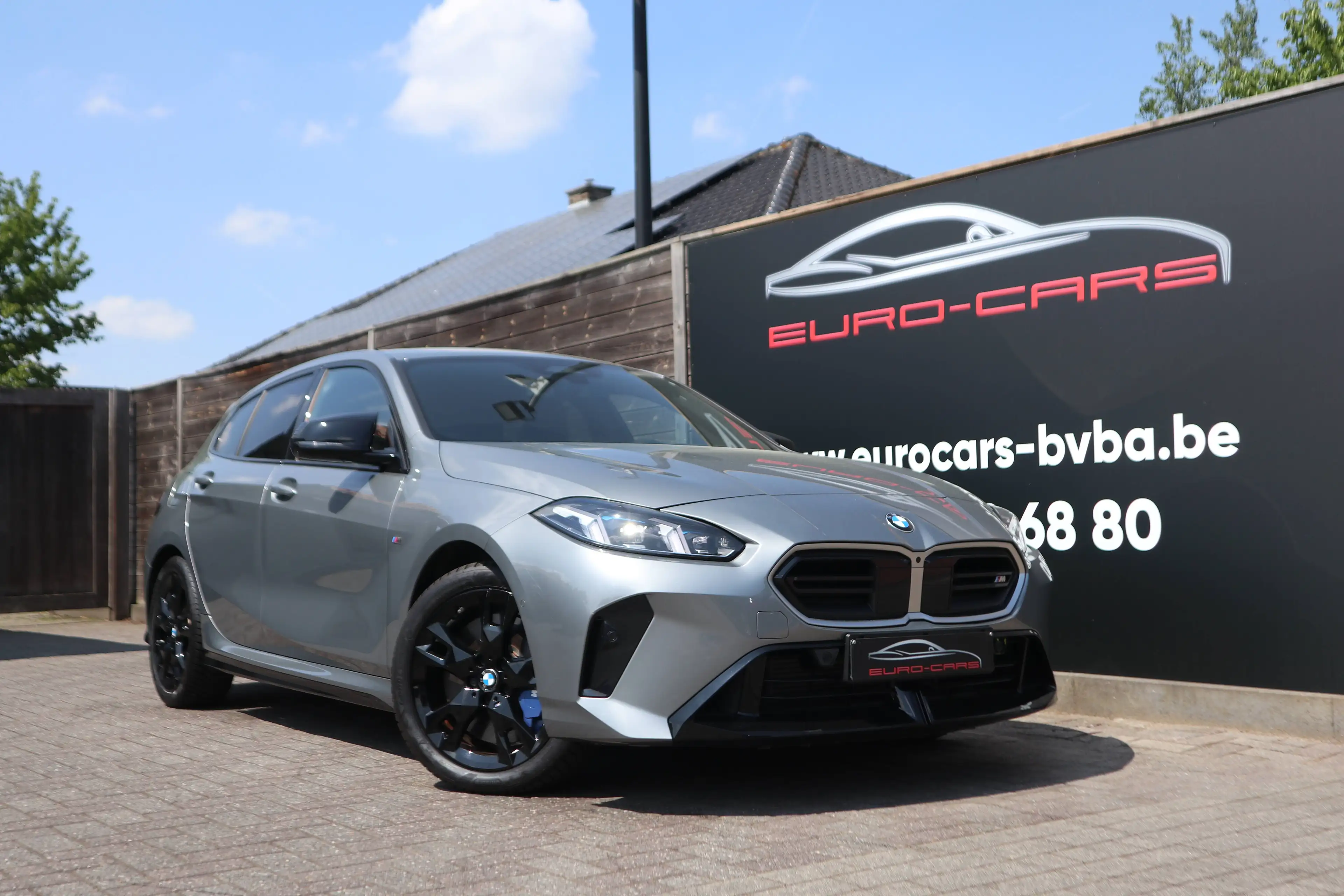 BMW 135 M xDrive Aut /Headup/Harman/Leder/360°/4.500 km !