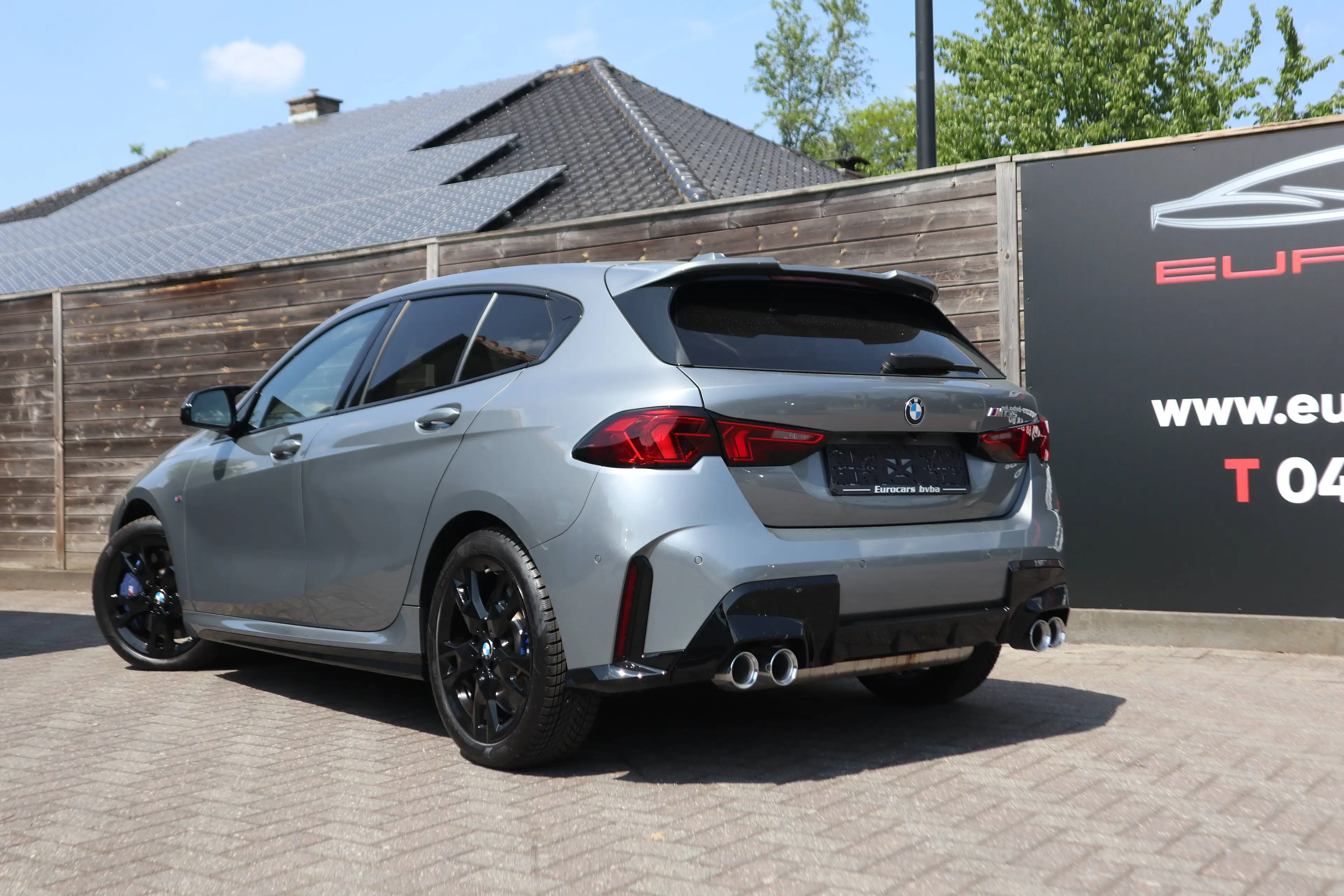 BMW 135 M xDrive Aut /Headup/Harman/Leder/360°/4.500 km ! — photo 4