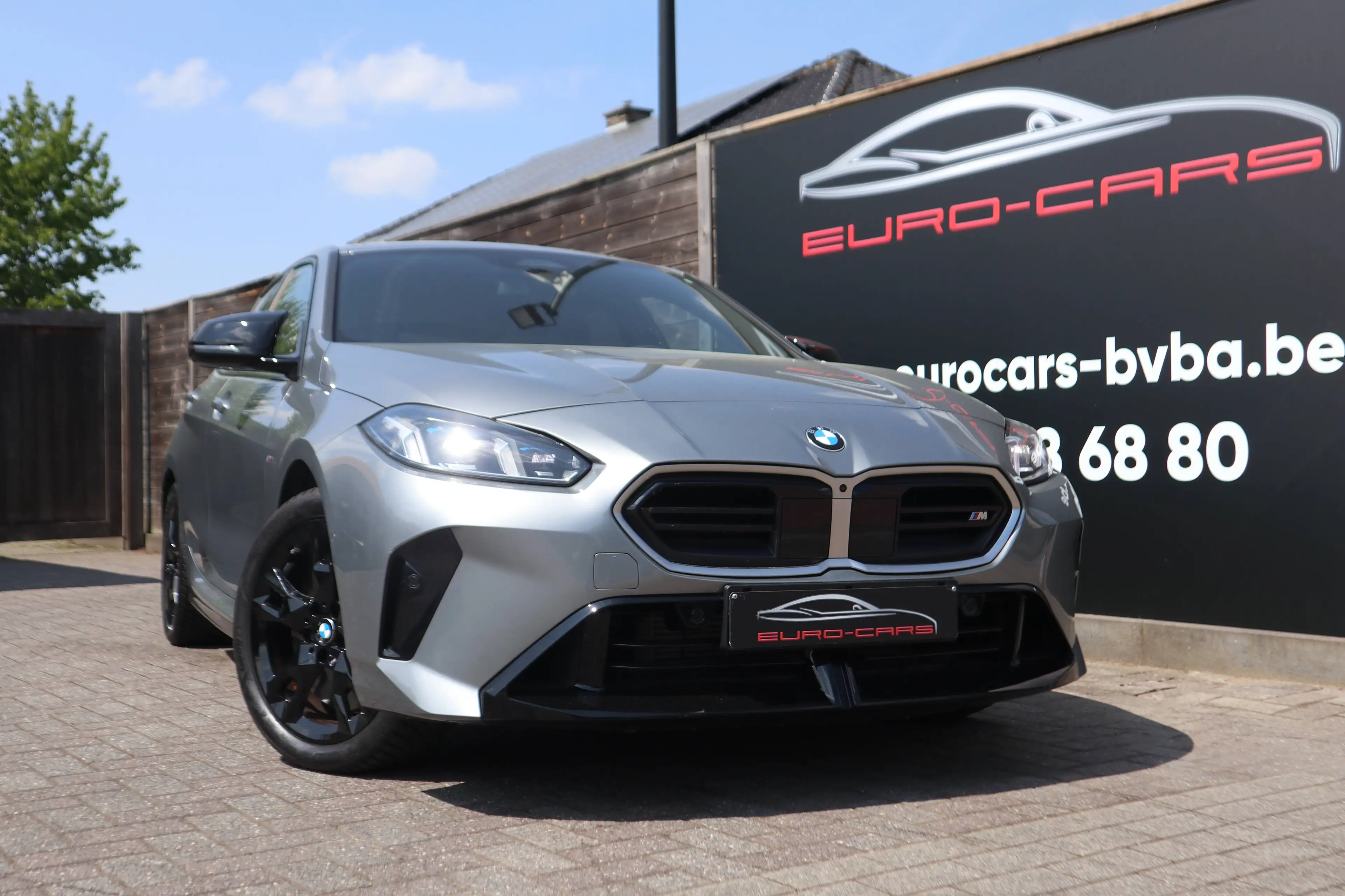 BMW 135 M xDrive Aut /Headup/Harman/Leder/360°/4.500 km ! — photo 7