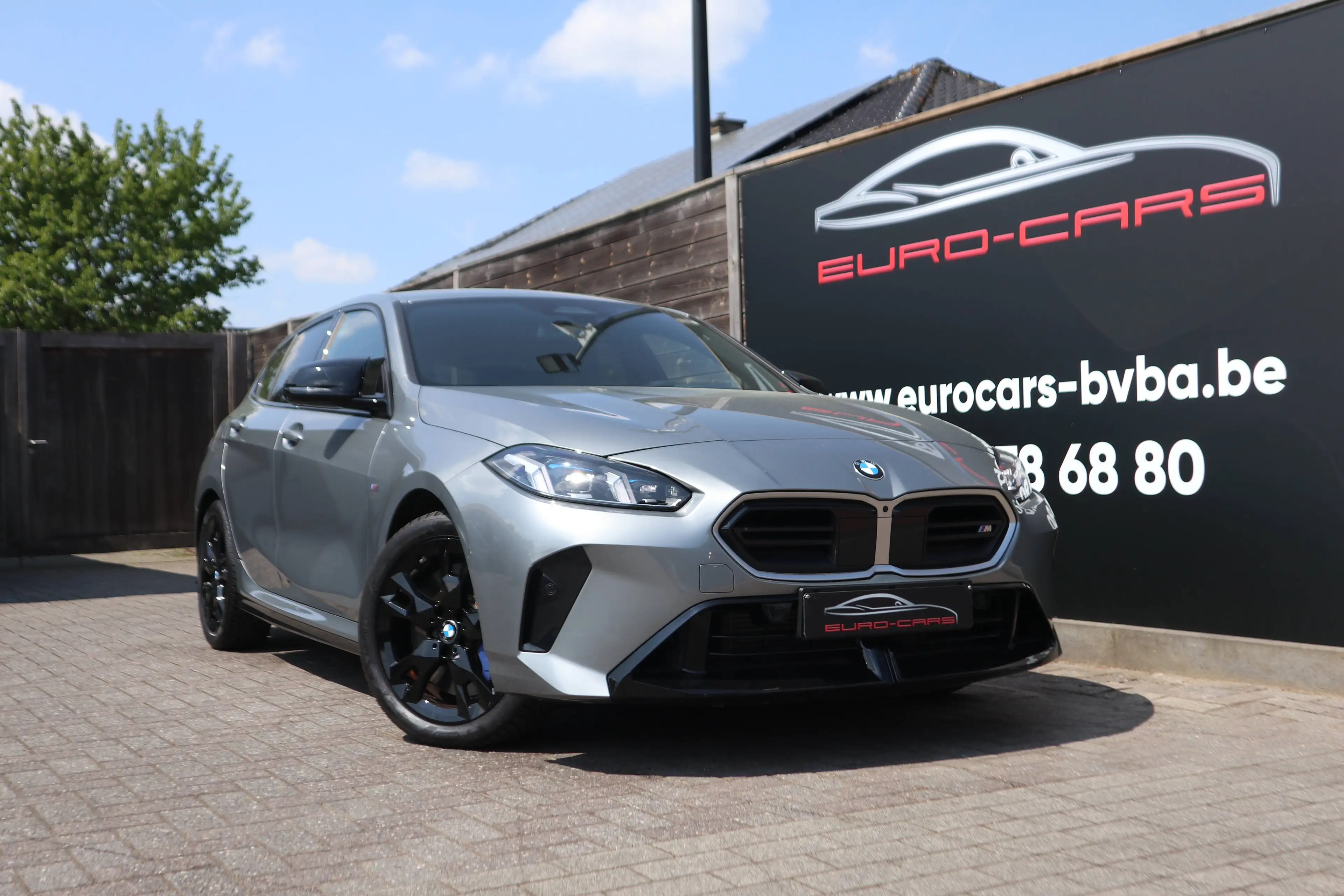 BMW 135 M xDrive Aut /Headup/Harman/Leder/360°/4.500 km ! — photo 5