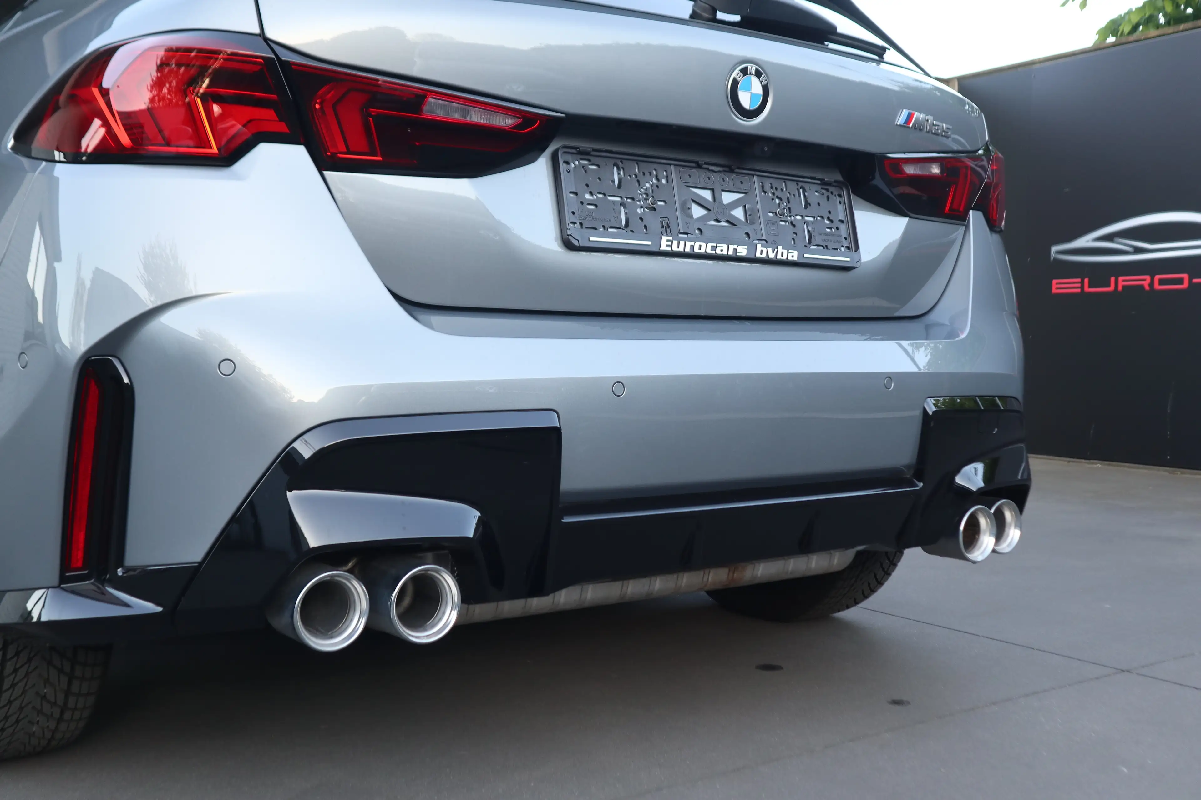 BMW 135 M xDrive Aut /Headup/Harman/Leder/360°/4.500 km ! — photo 9