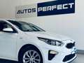 Kia Ceed / cee'd 1.6 CRDi CAMERA NAVI PPDC CLIM ROUE SECOURS JA16 Blanc - thumbnail 5