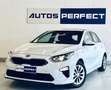Kia Ceed / cee'd 1.6 CRDi CAMERA NAVI PPDC CLIM ROUE SECOURS JA16 Blanc - thumbnail 1