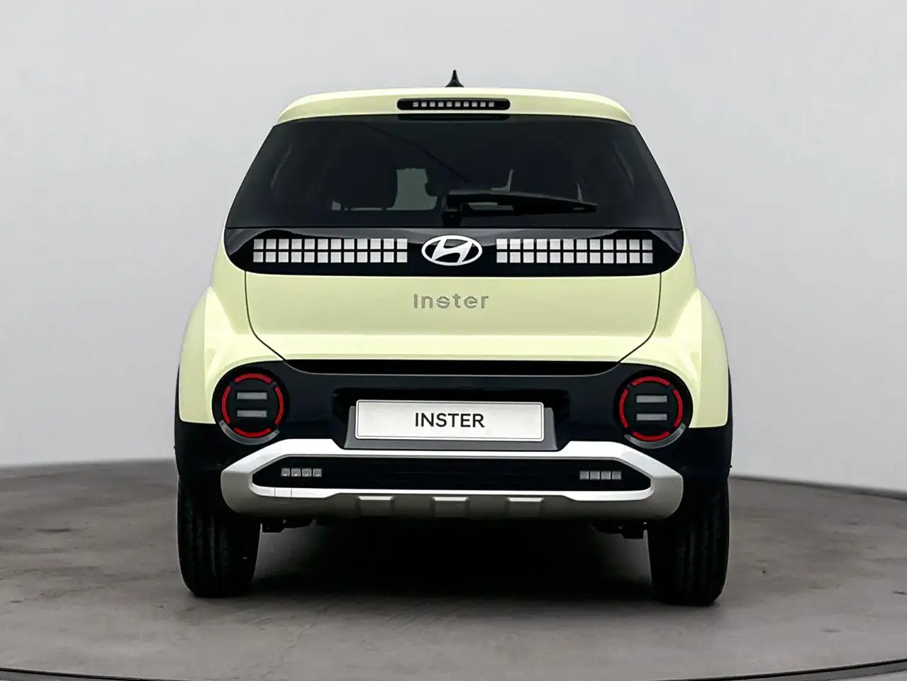 Hyundai Inster 2026
