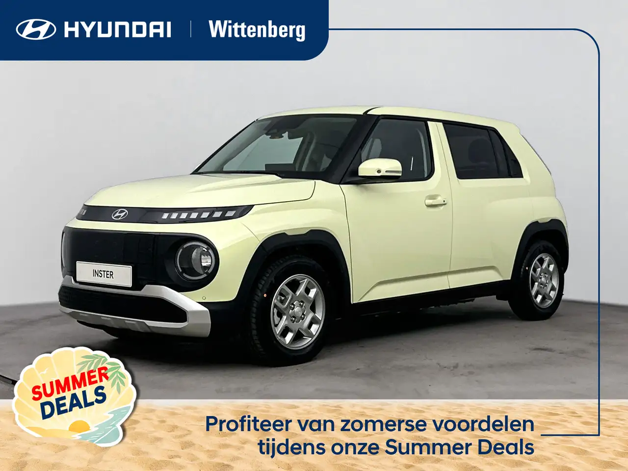 Hyundai Inster 2026