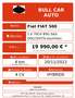 Fiat 500 1.0 70CH BSG S\u0026amp;S DOLCEVITA  ess/mhev Schwarz - thumbnail 8