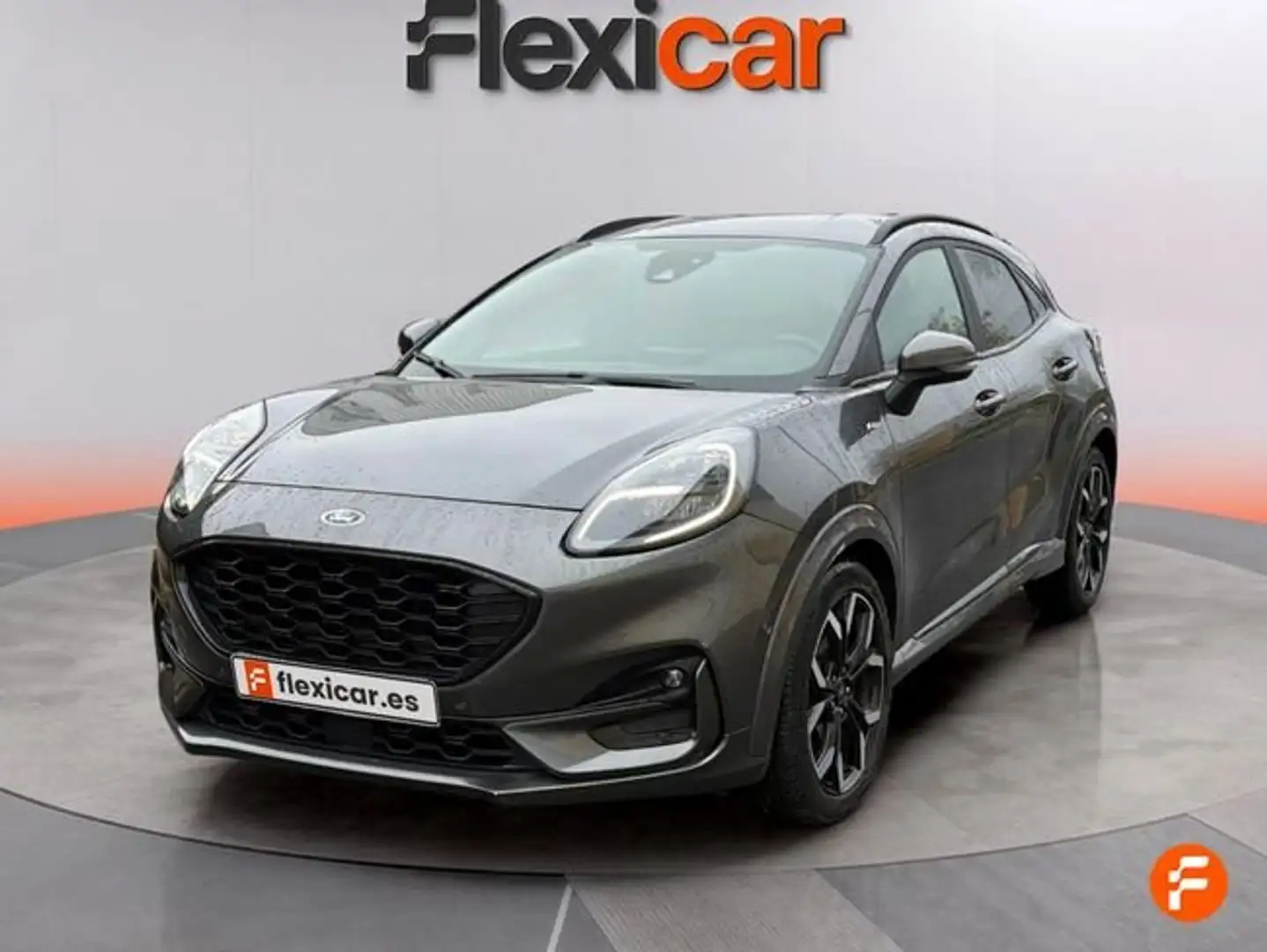 Ford Puma 1.5 EcoBoost ST 200 Gris - 2